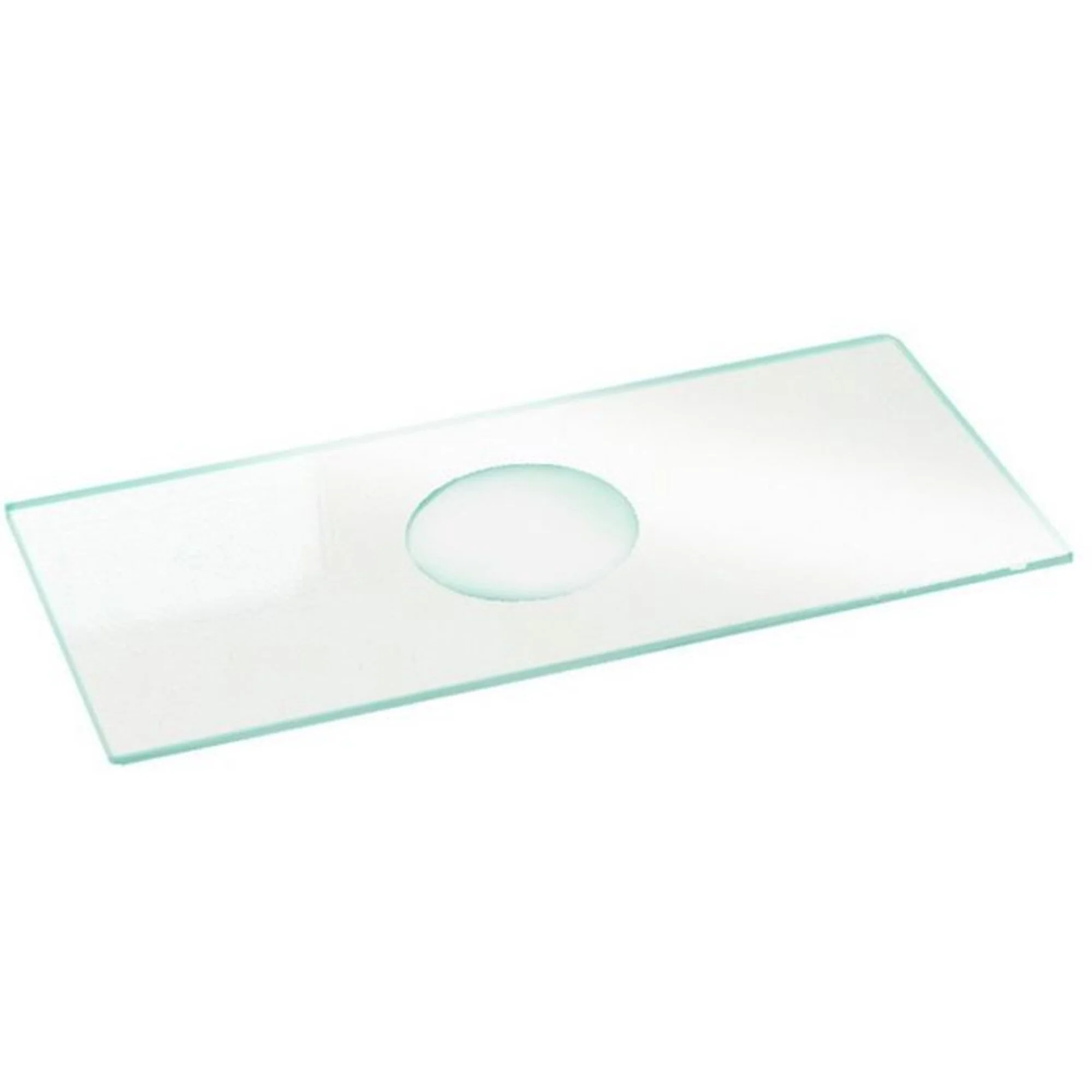 Lames porte-objets G50 1H 50 pièces