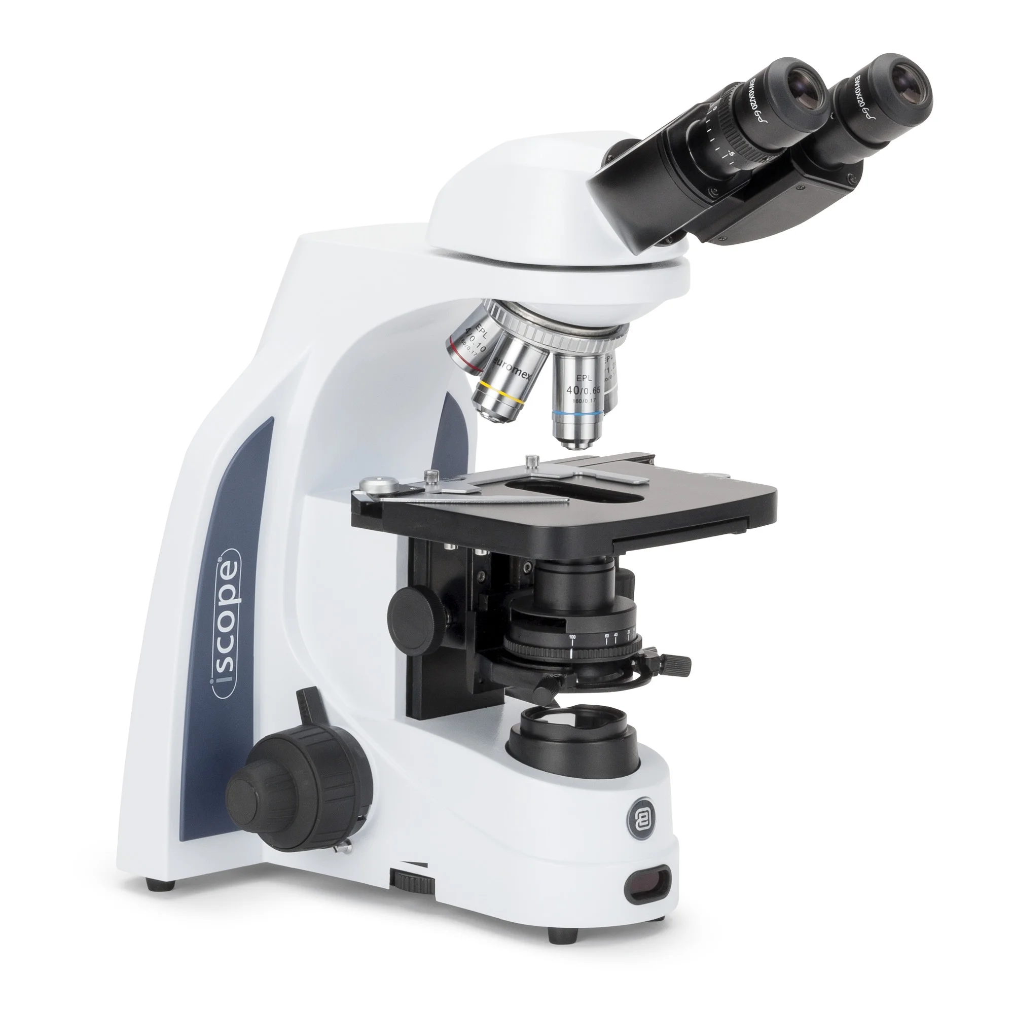 Microscope  iScope IS.1152-EPL, bino