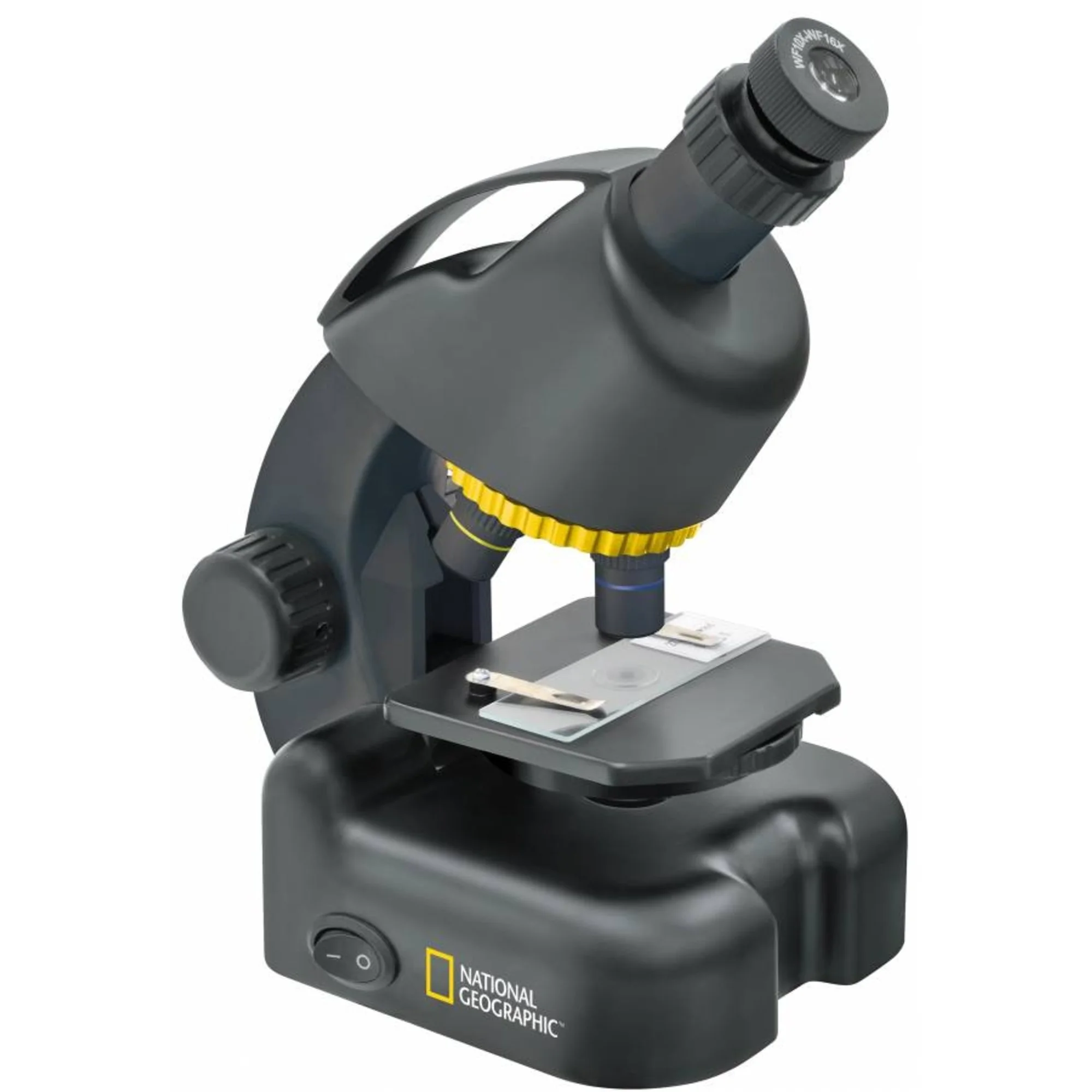 Microscope  40x-640x adaptateur smartphone inclus
