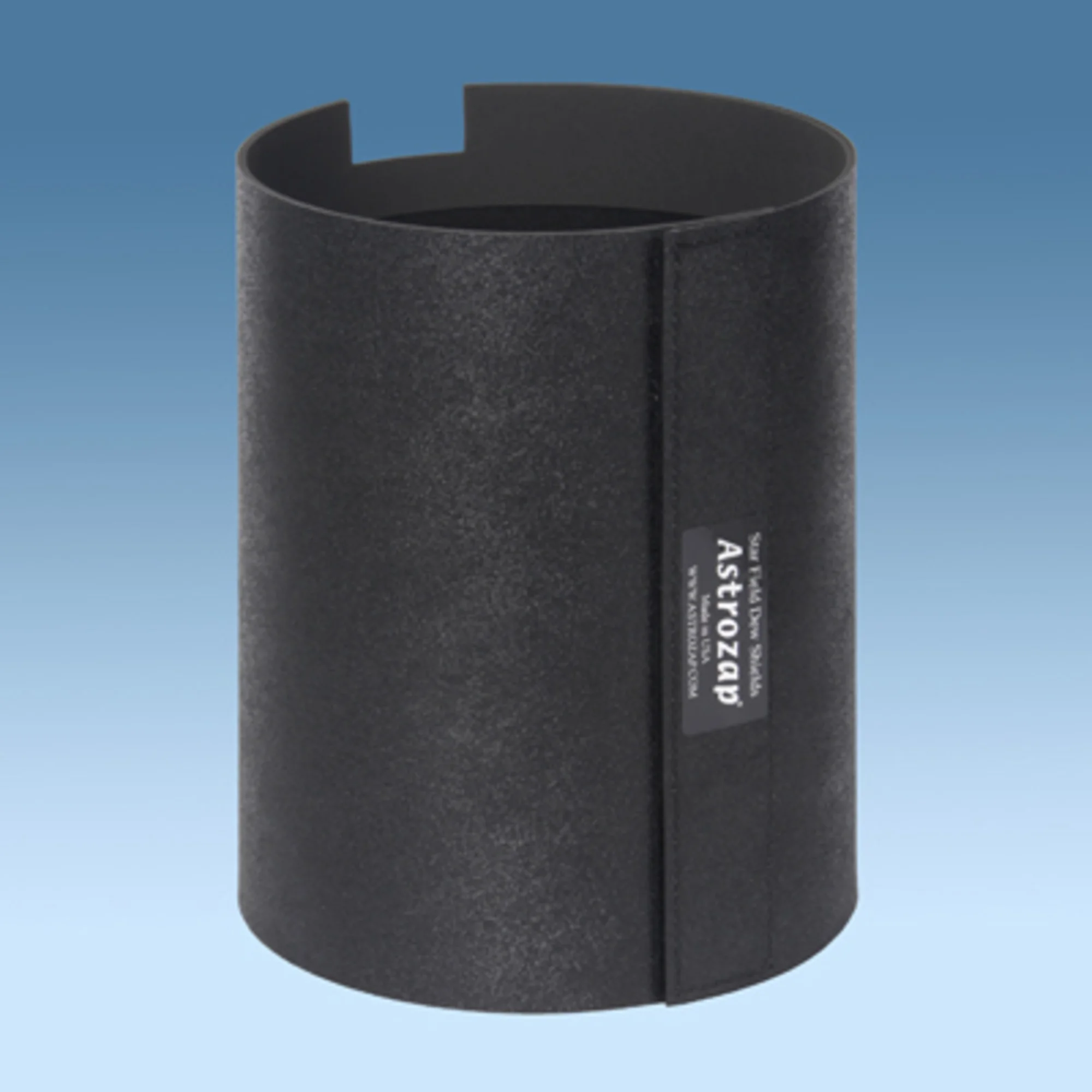 Chape flexible contre la rosée pour 5" Celestron SE avec evidement
