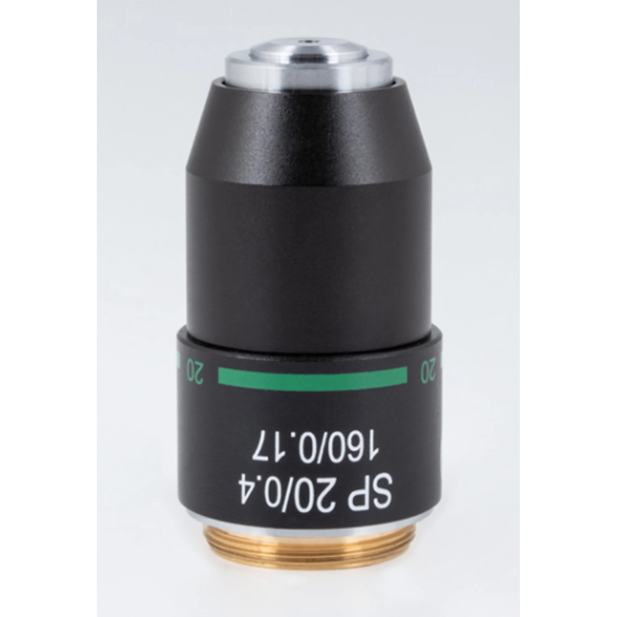 Objectif  SP semiplan achro, 20X/0.40, w.d =0.73mm (RedLine200)