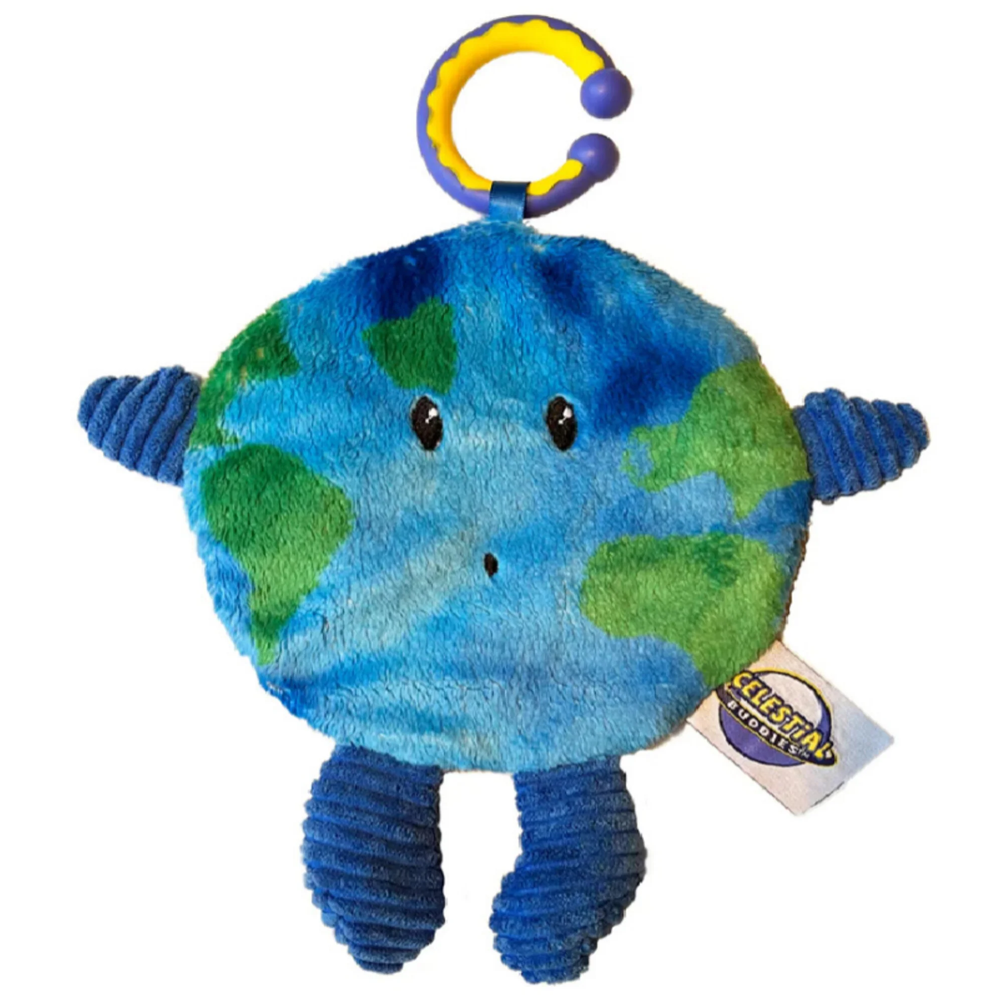 Crunch Bunch Earth