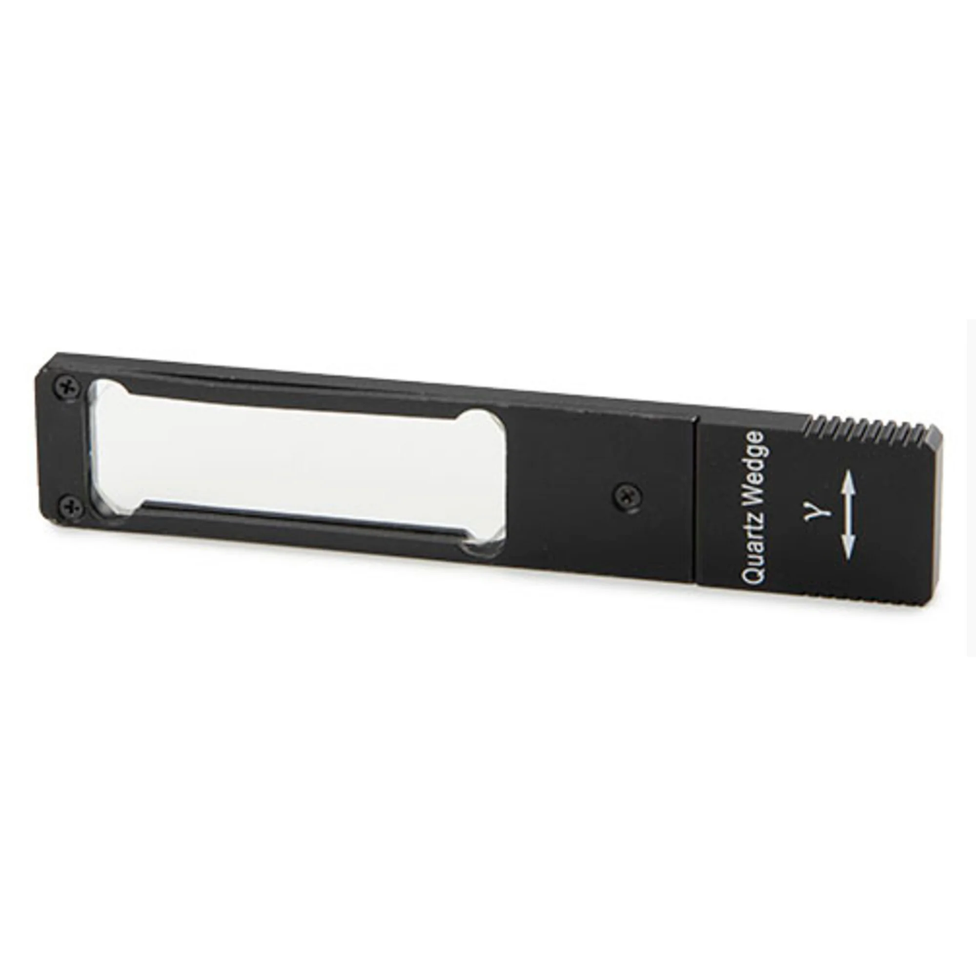 Cale de quartz IS.9604-R, pour kit polarisation par réflexion pour iScope