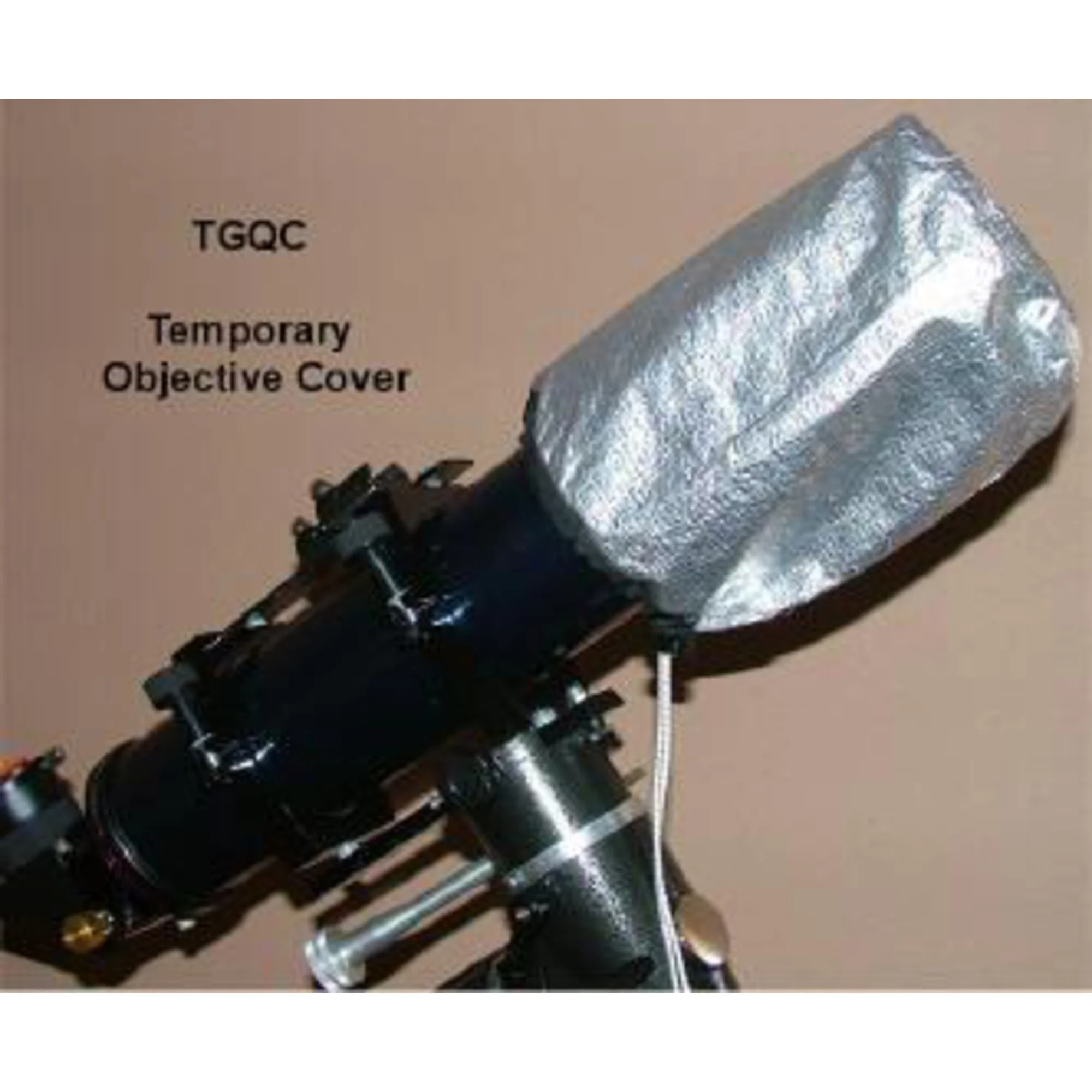 TG-QC - Housse pour objectif de réfracteurs 102 mm