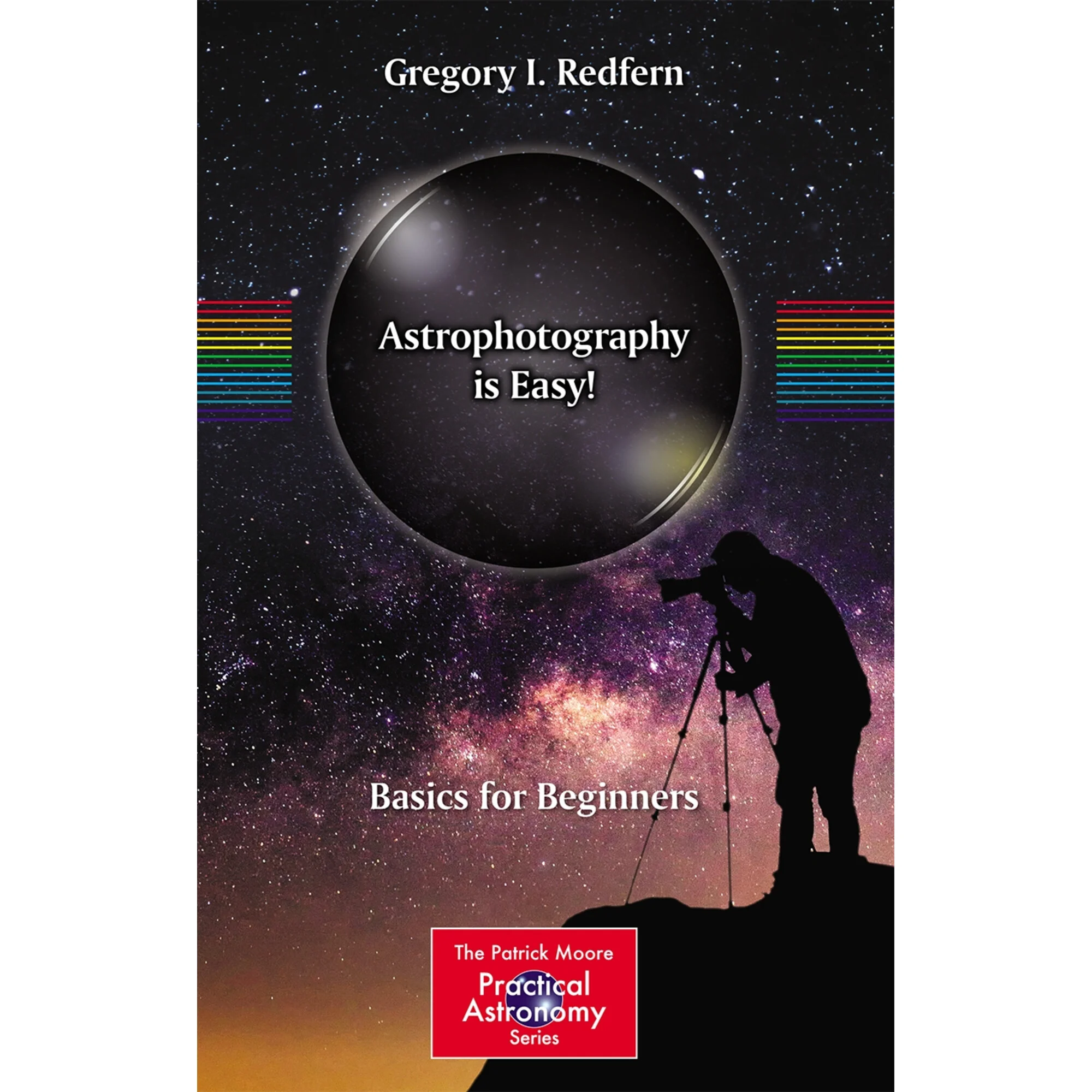 Astrophotography is Easy!