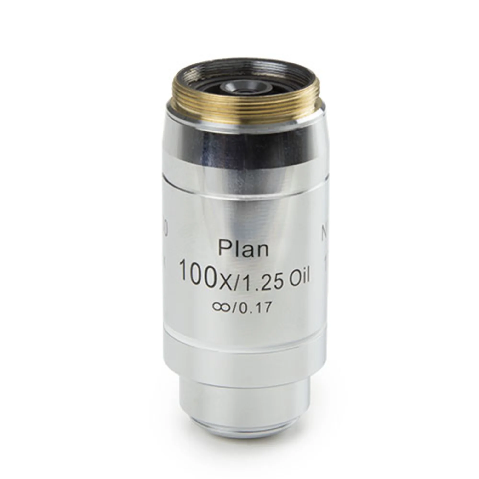Objectif  DX.7200, 100x/1,25, wd 0,2 mm, PLi, plan,  infinity, S oil (DelphiX)