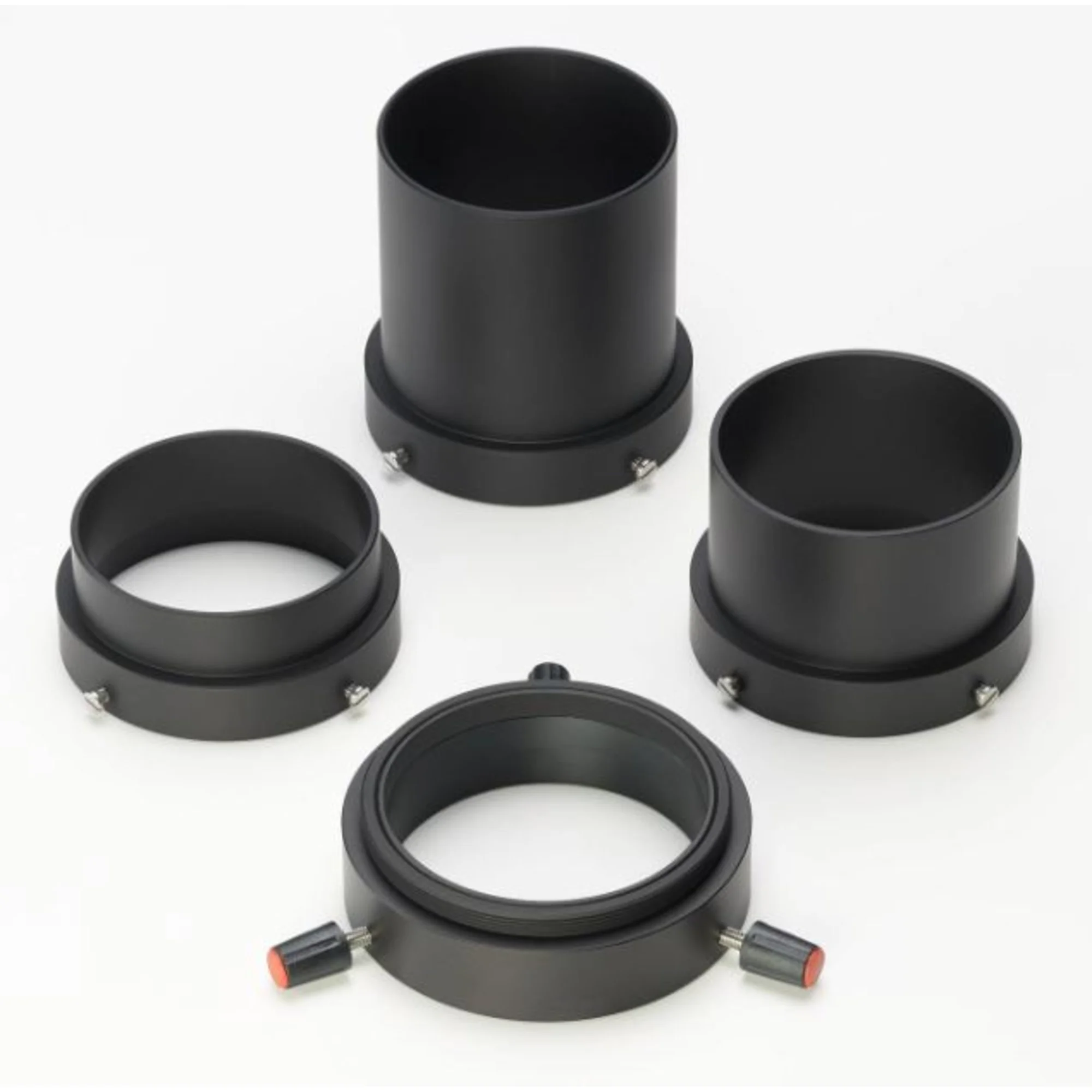 Bagues d'extension pour éclairage annulaire champ sombre 157.406 WD 30-50mm