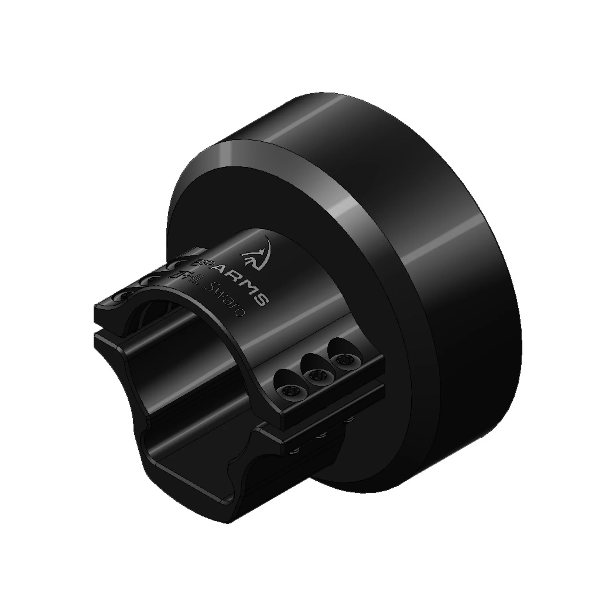 Adaptateurs d'objectif  RotoClip ZFHL 30mm Swarovski SR-Rail