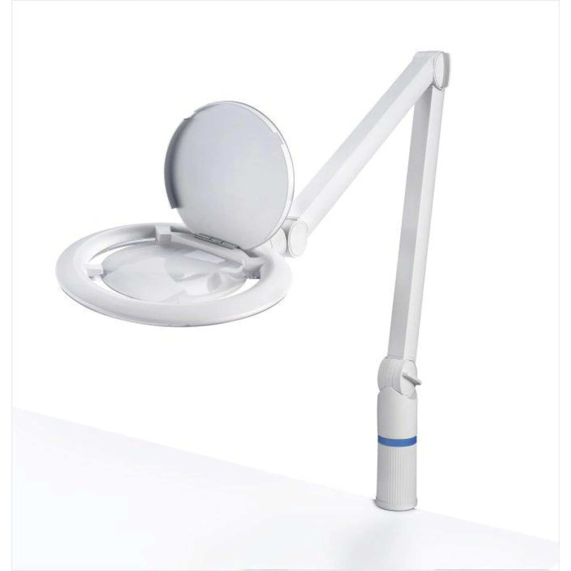 Lampe loupe varioLED+, 3,55D, 1,9x, Ø132mm, AA100mm