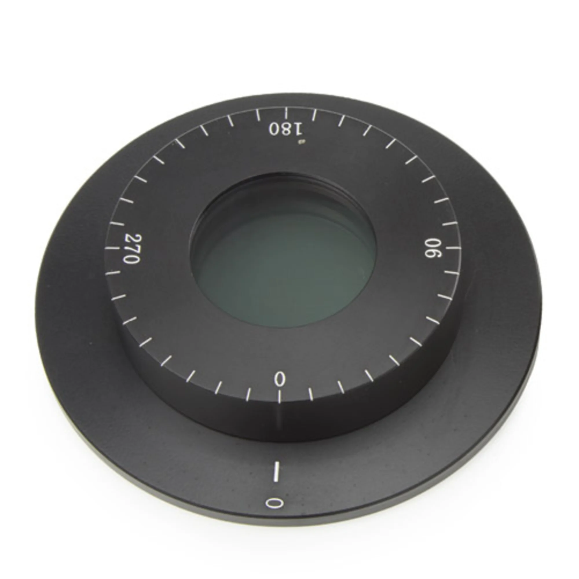 Polariseur orientable sur 360°, pour montage sur statif DZ.5040