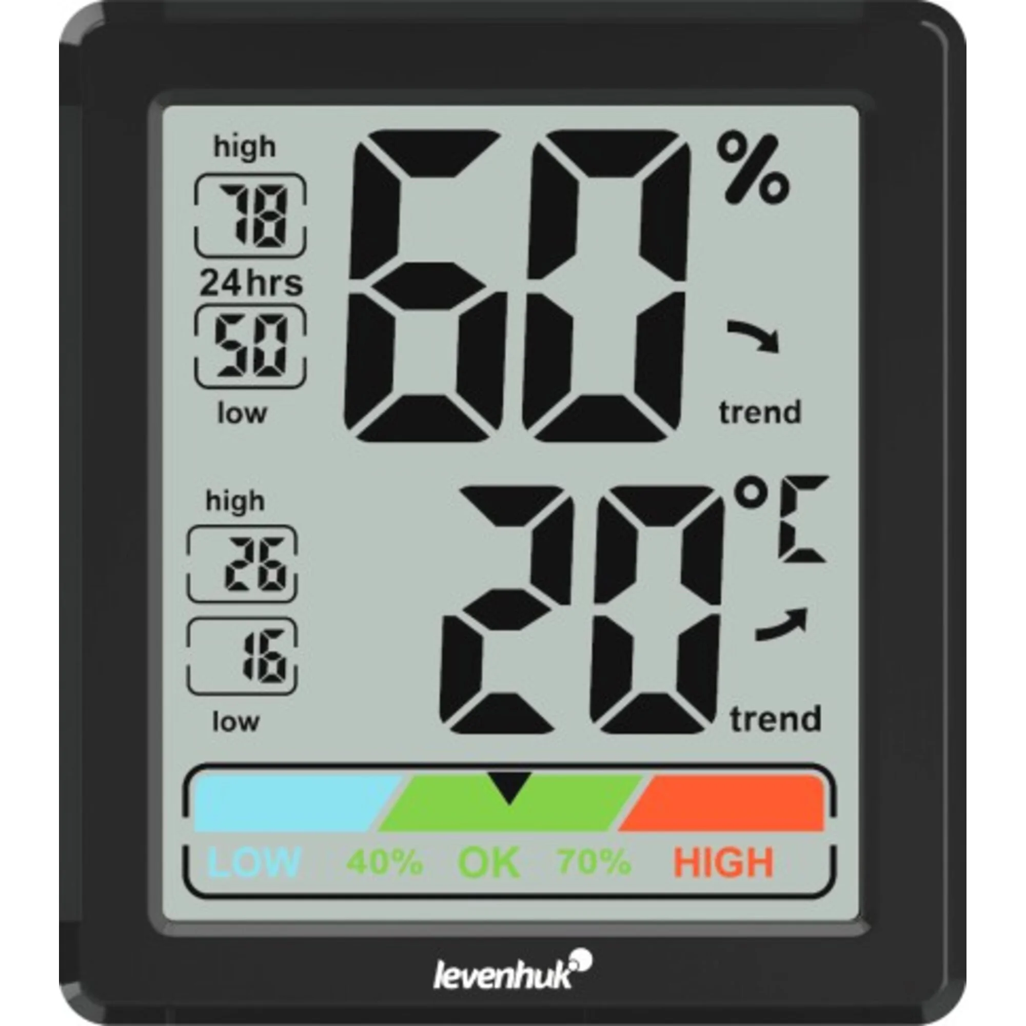 Station météo  Wezzer BASE L20