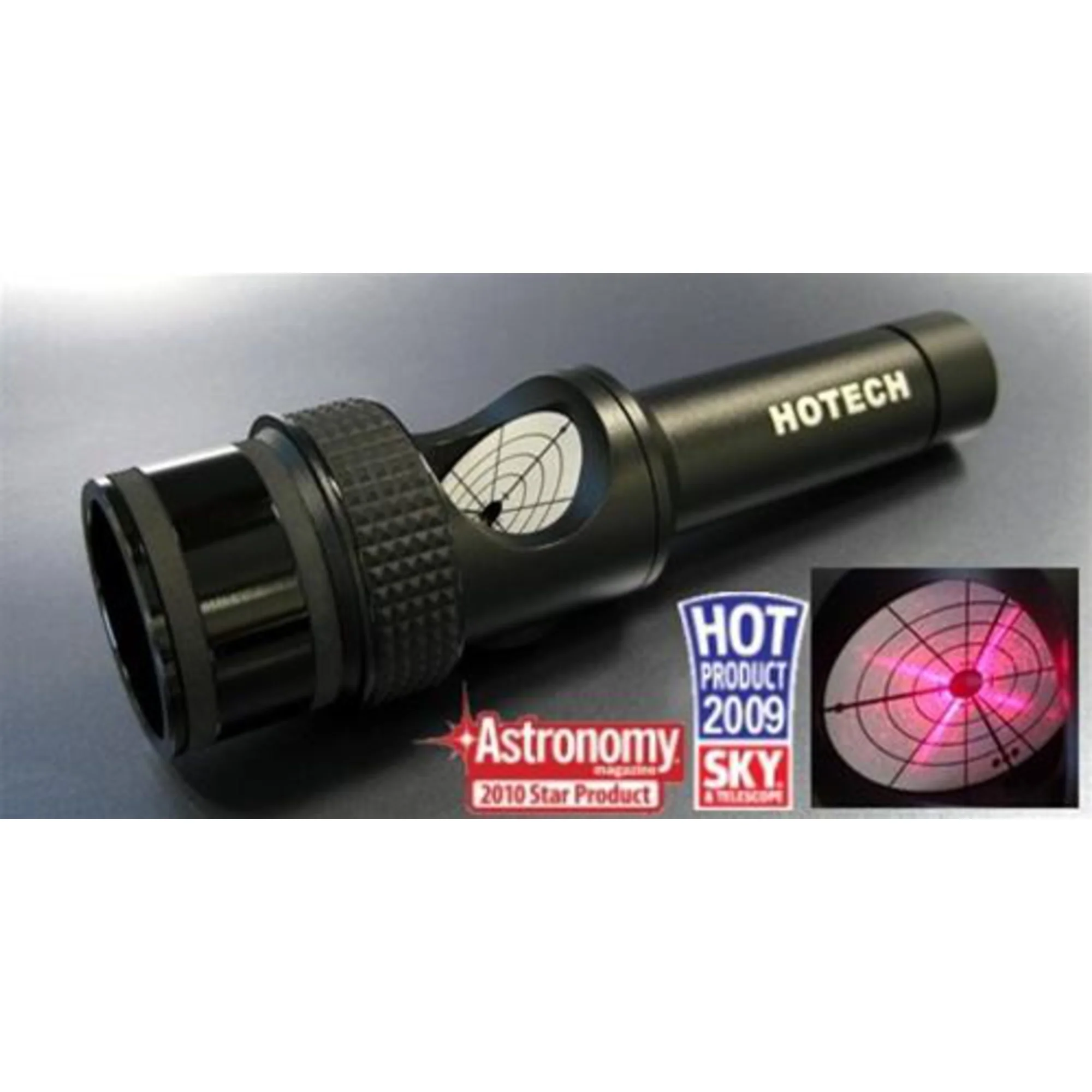 Collimateurs lasers  Laser de collimation 1.25" SCA  - Réticule en croix