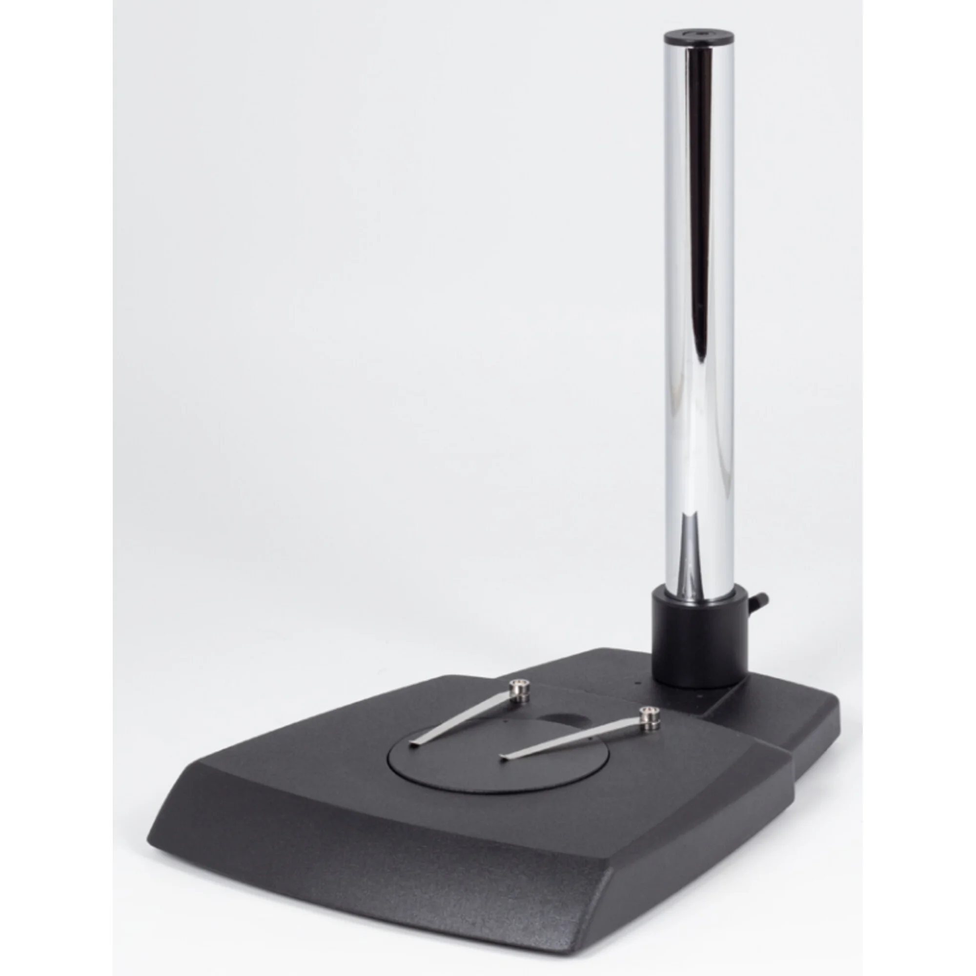Statif Standard - Avec colonne – base simple ESD (sans Illumination)