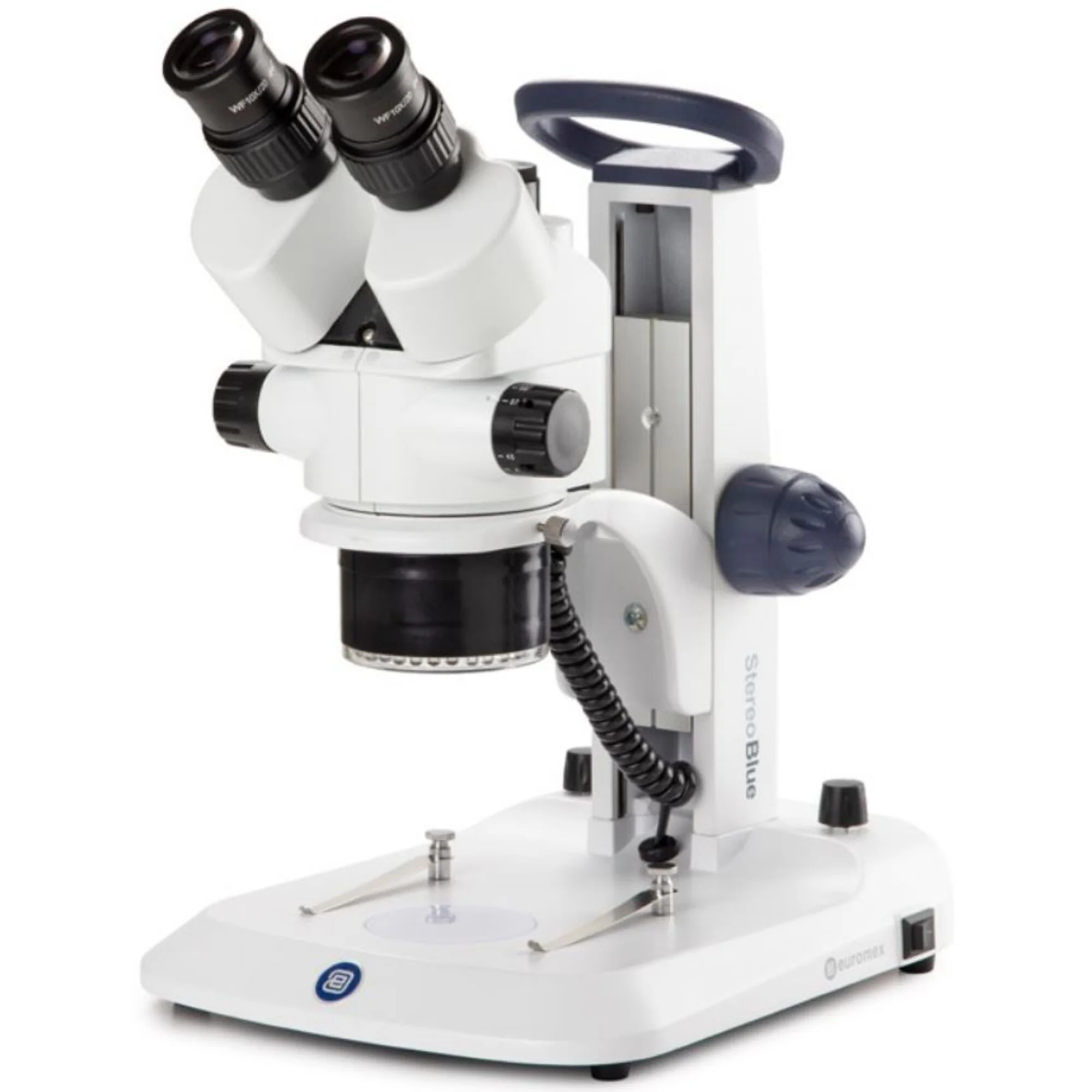 Microscope stéréoscopique SB.3903 StereoBlue 0.7/4.5 Trino