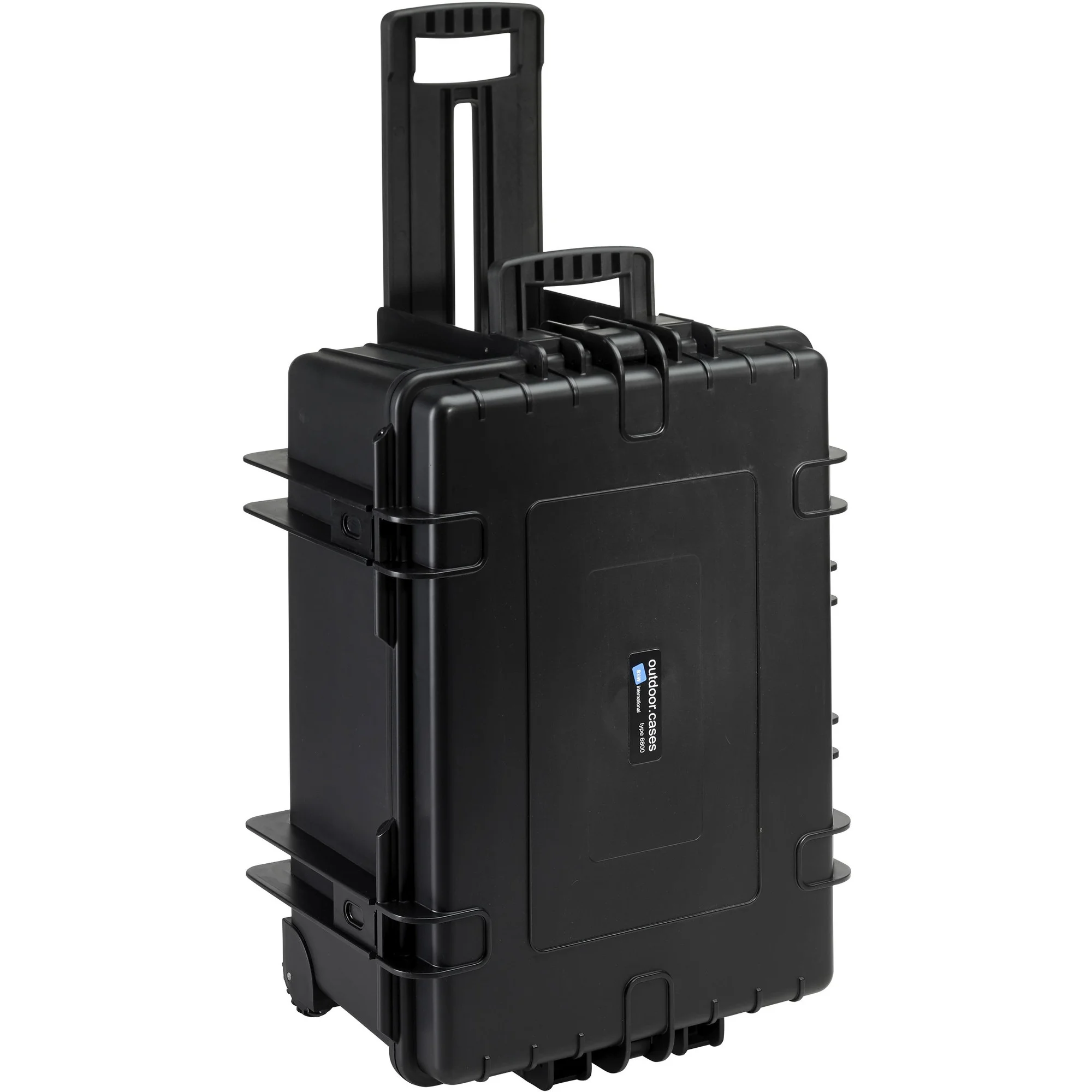 Type 6800 noire/vide