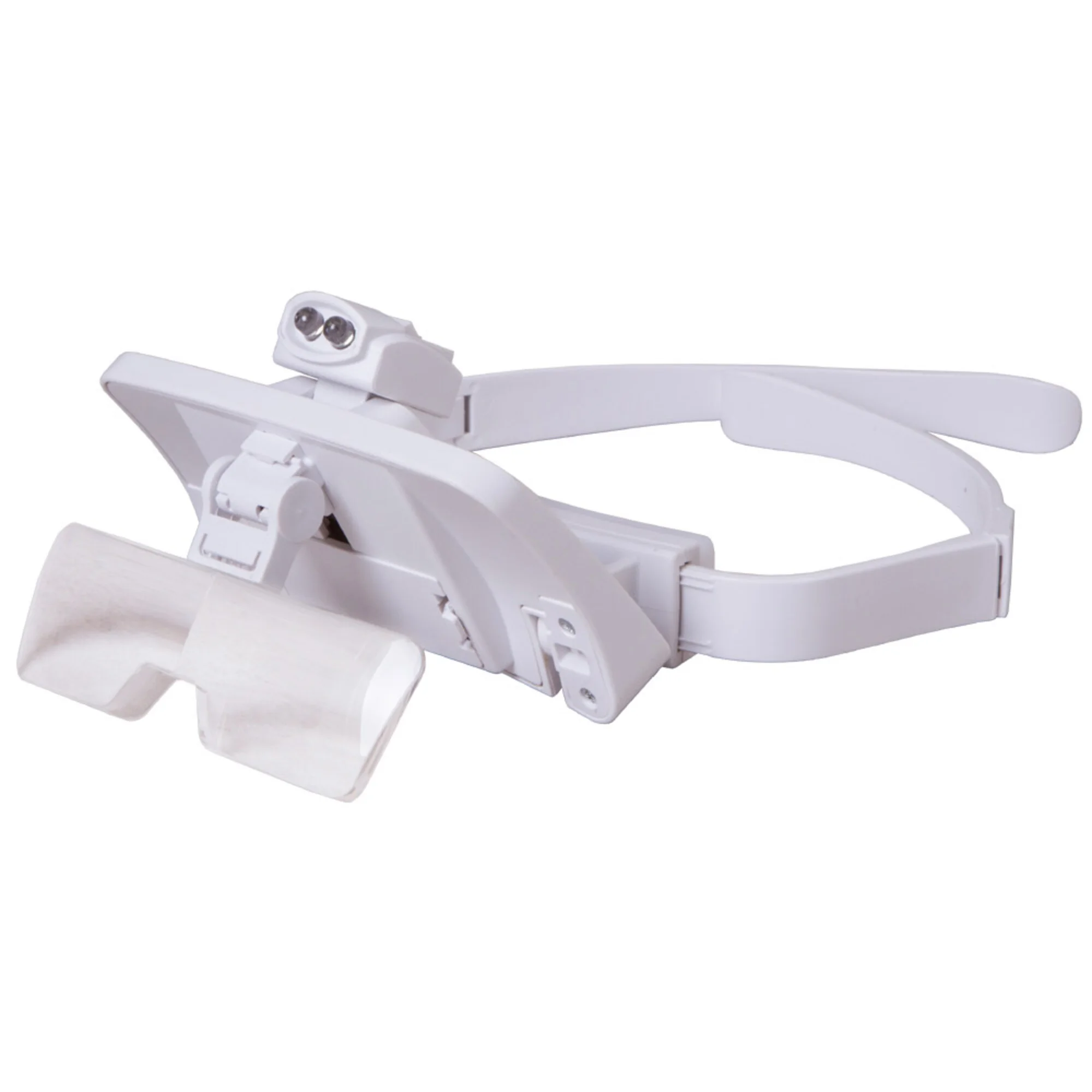 Loupe  Zeno Vizor G7 3,5x LED