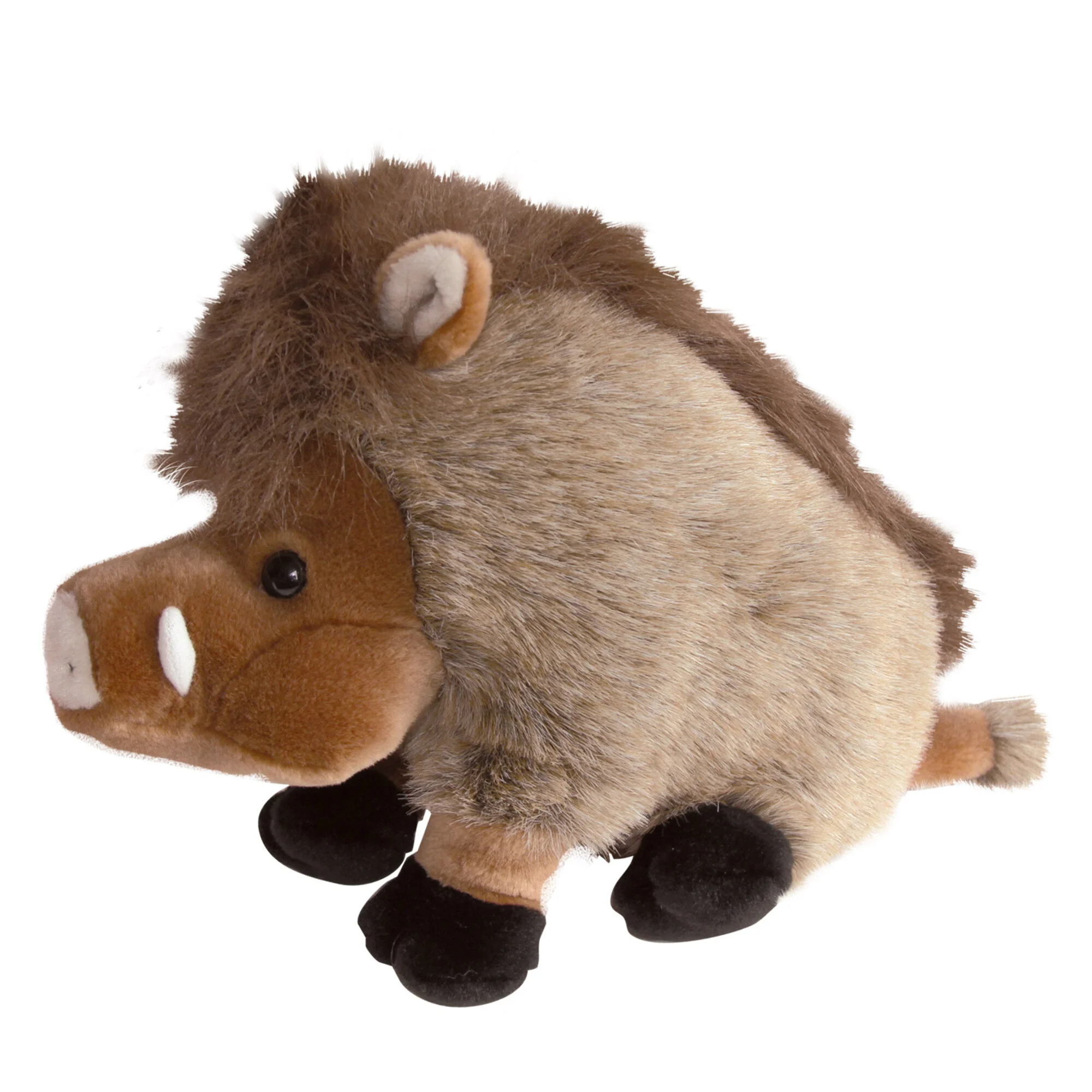 PORC-ÉPIC EN PELUCHE