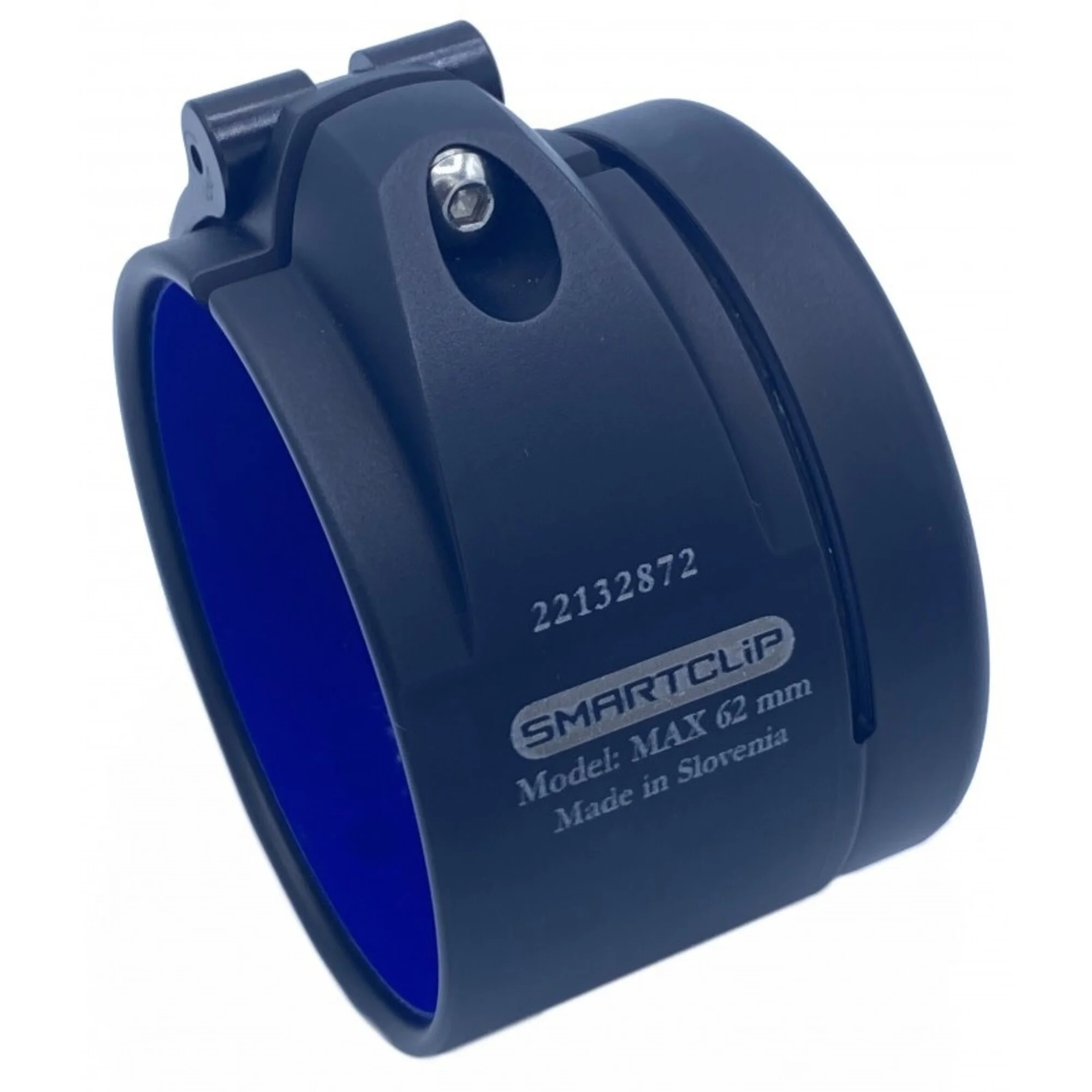 Adaptateur de serrage AS Multi AX M52x0,75 pour diamètre extérieur d'objectif de 53 mm