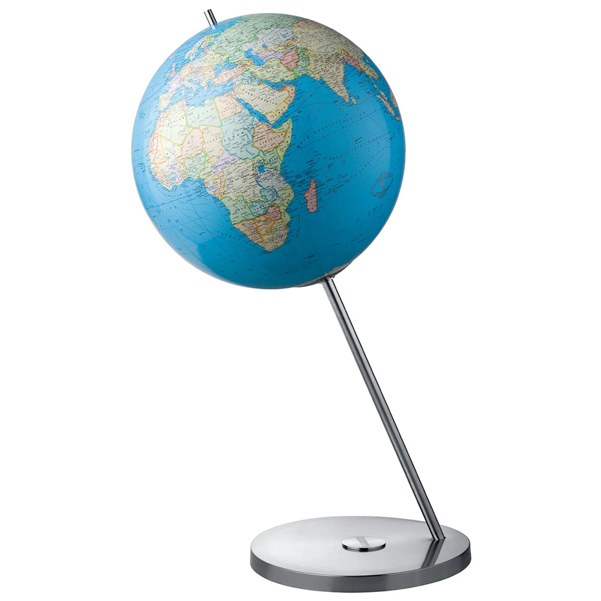 Globe sur pied  Magnum Duo 60cm (français)