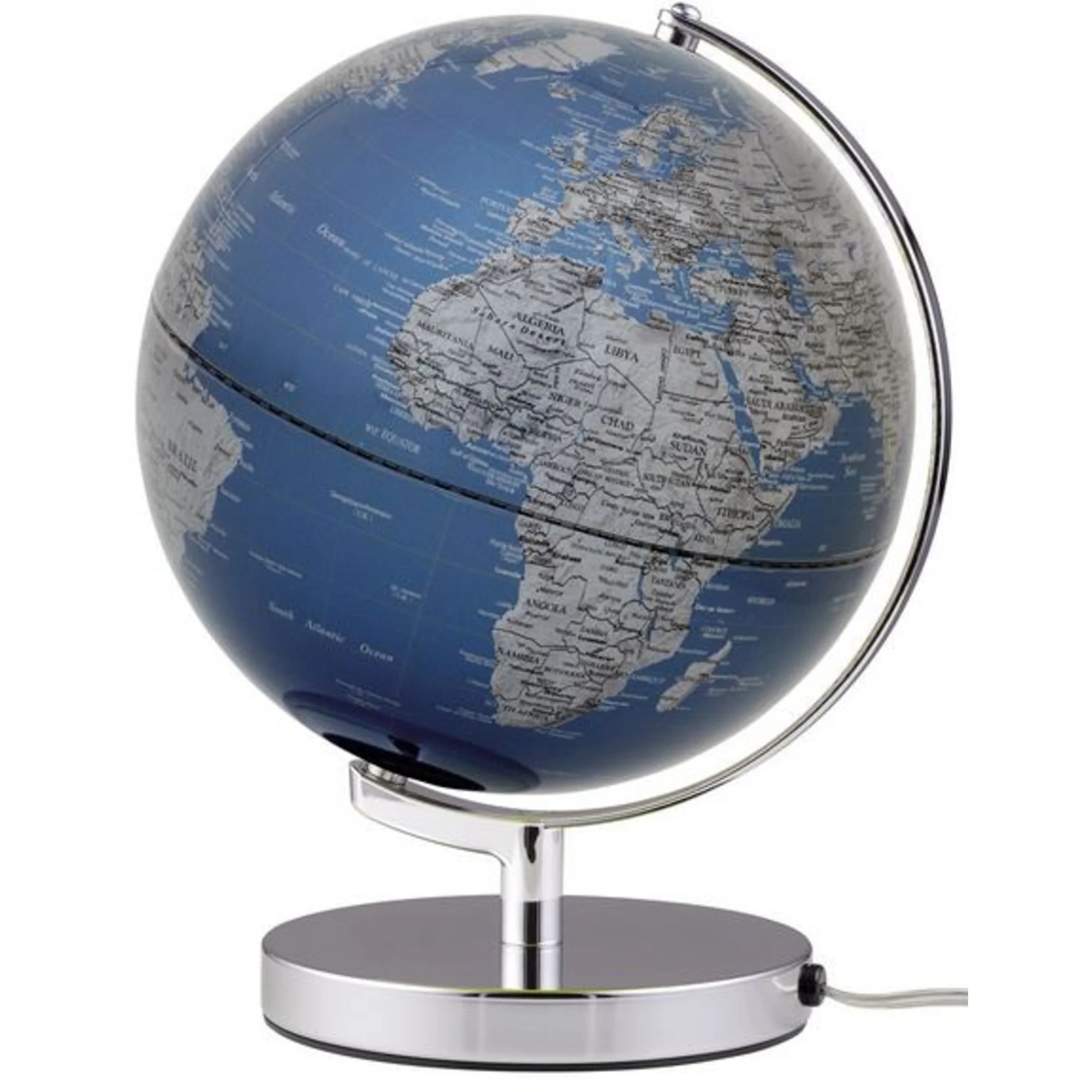 Globe  Terra Blue Light 25cm