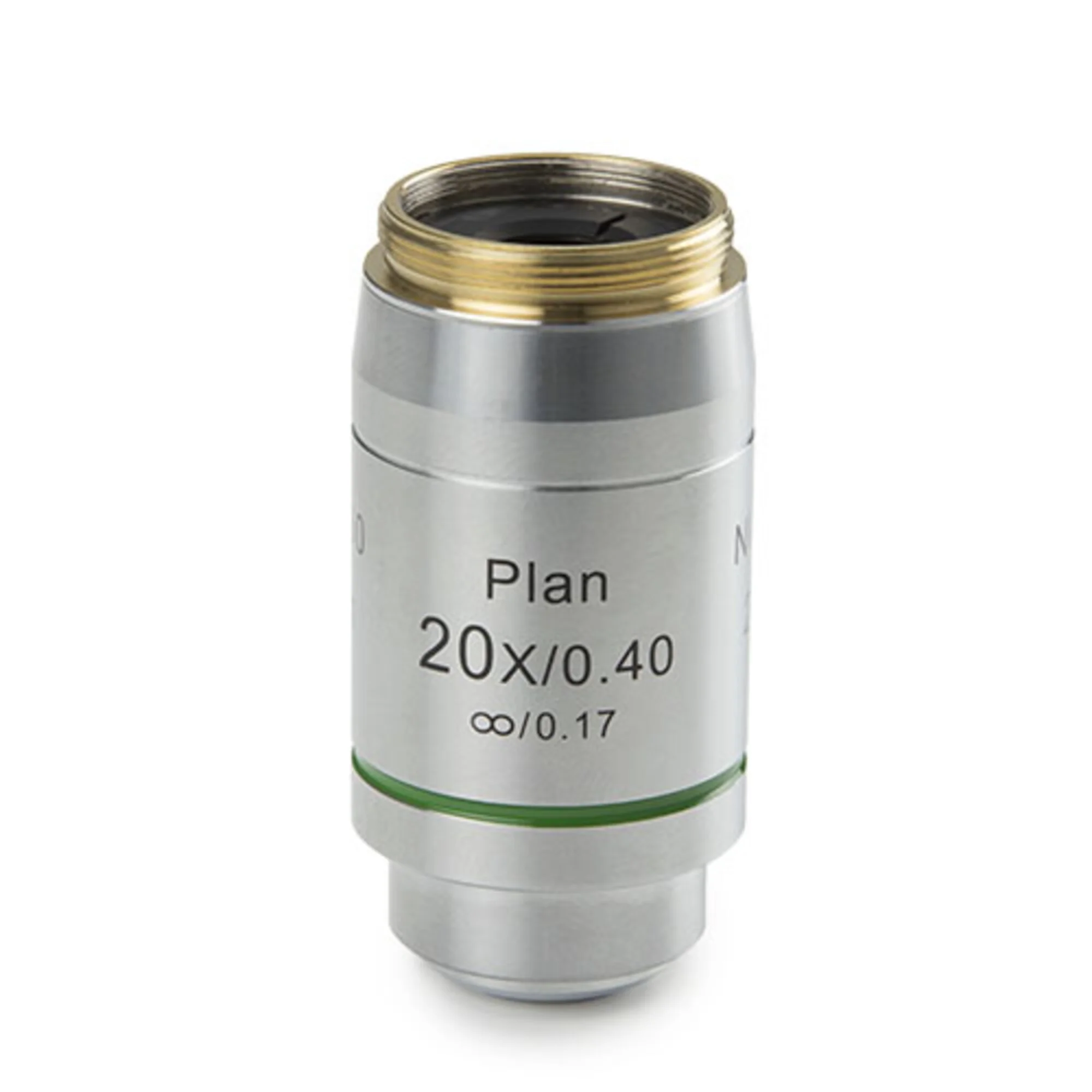 Objectif DX.7220, 20x/0,40 Pli, plan, infinity, w.d. 12 mm (Delphi-X)