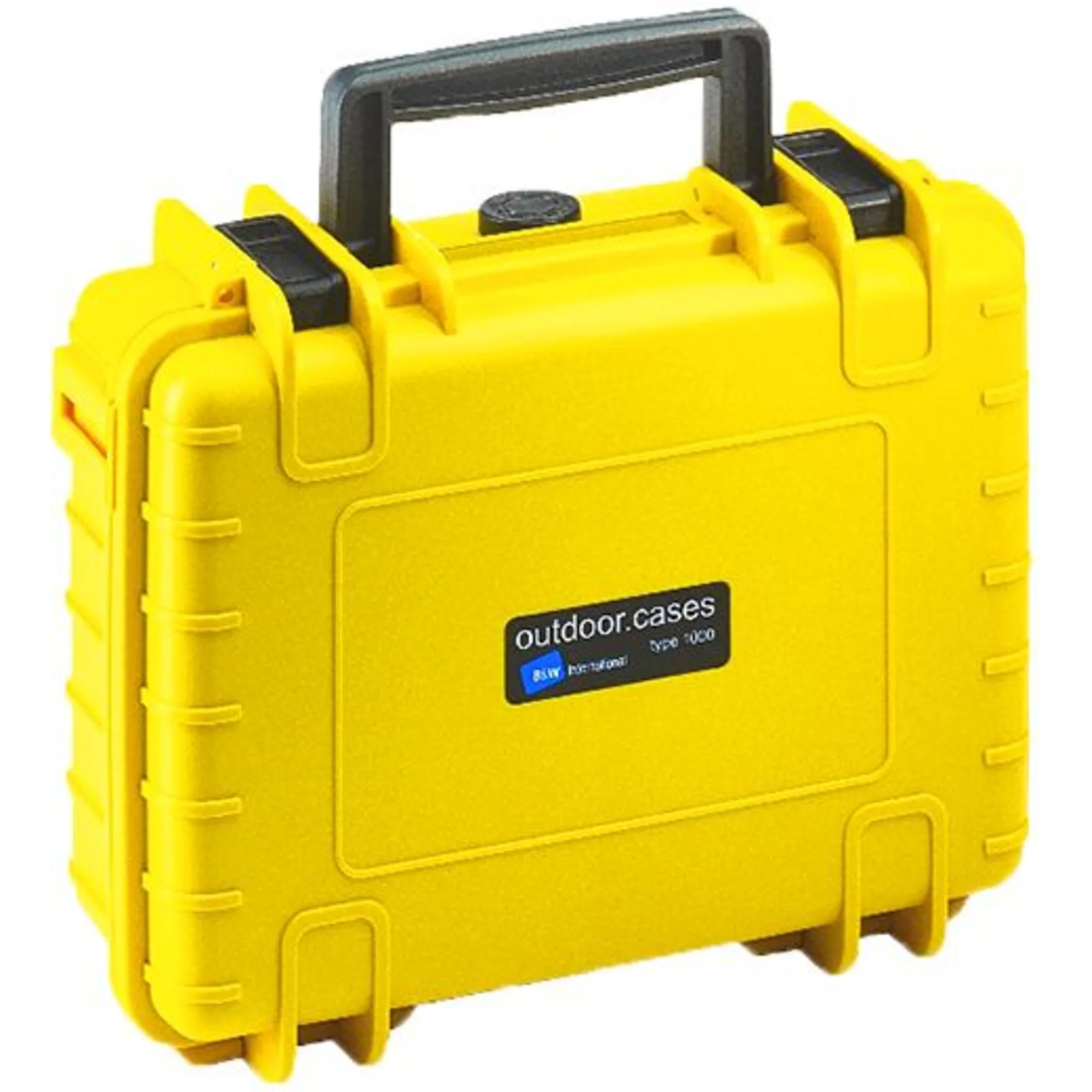 Type 1000 jaune/moussée