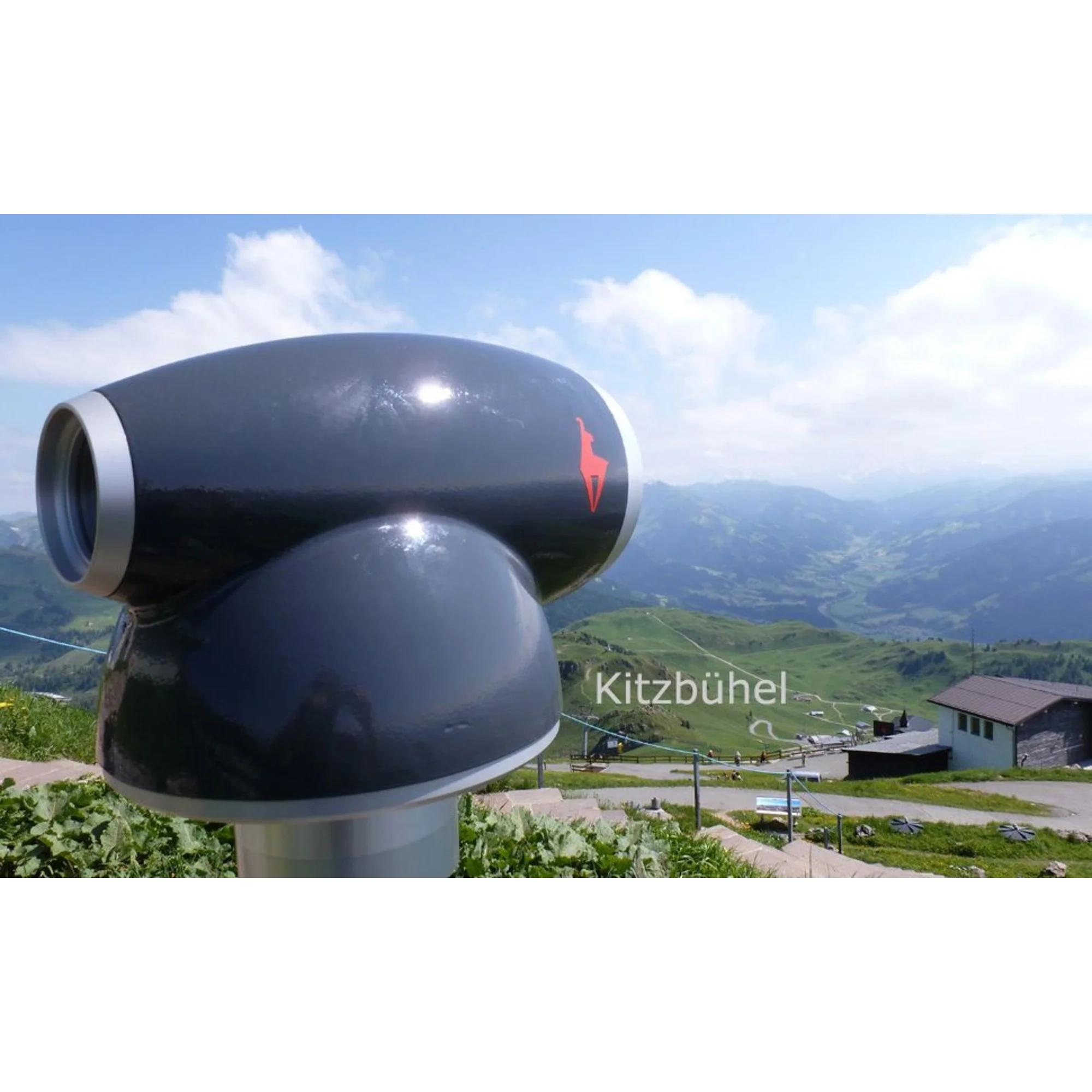 Télescope  Lunettes d'observation terrestre Apposition de votre logo