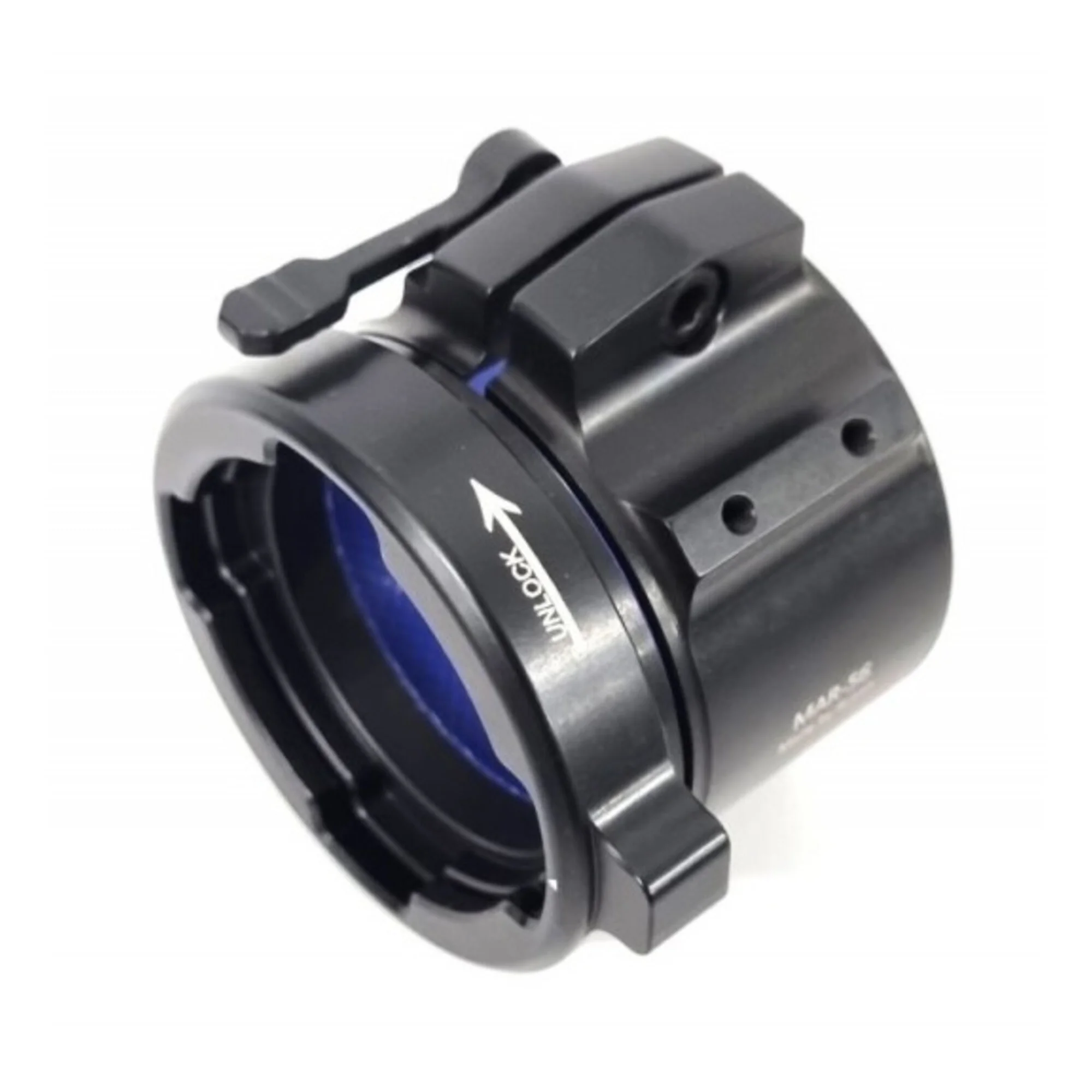 Adaptateurs d'objectif  Adaptateur de serrage Modular, diamètre de l'objectif 40 mm