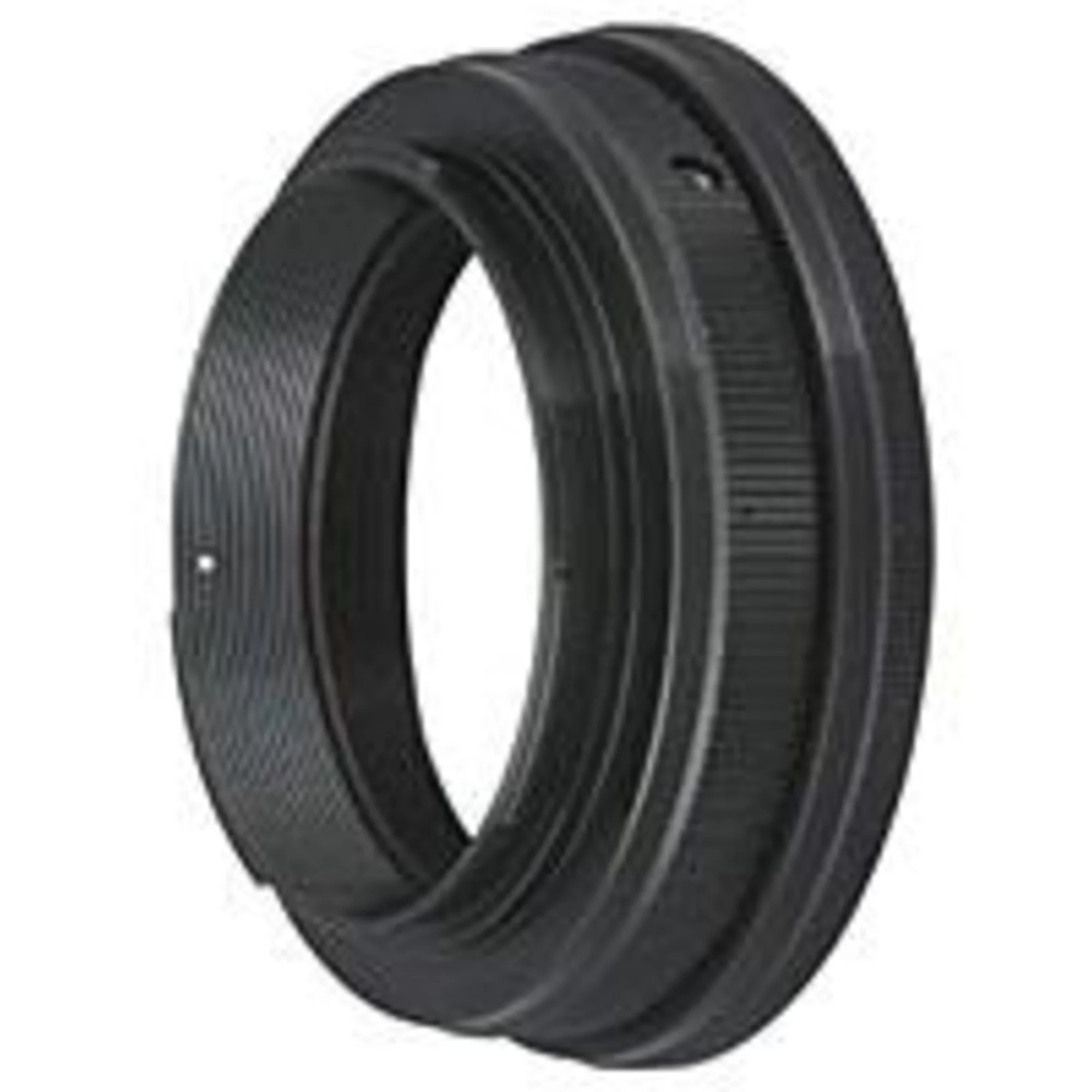 Adaptateur bague T Canon avec baïonnette pour 2,4 mm