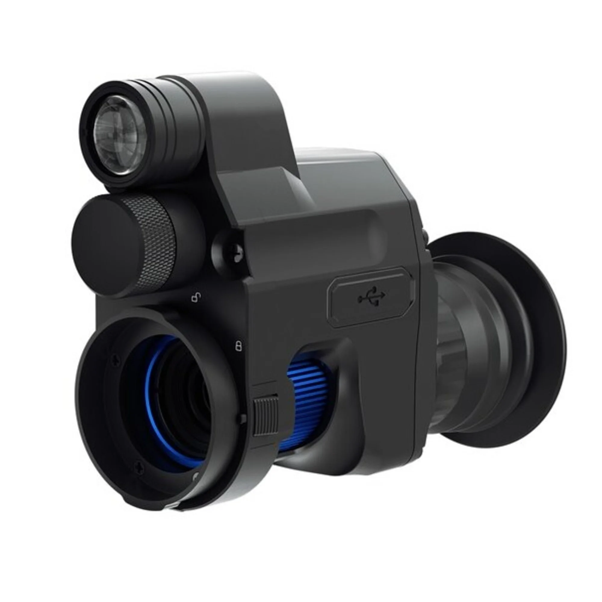 Vision nocturne  NV007V2 940nm incl. Eyepiece adaptor 39-45mm