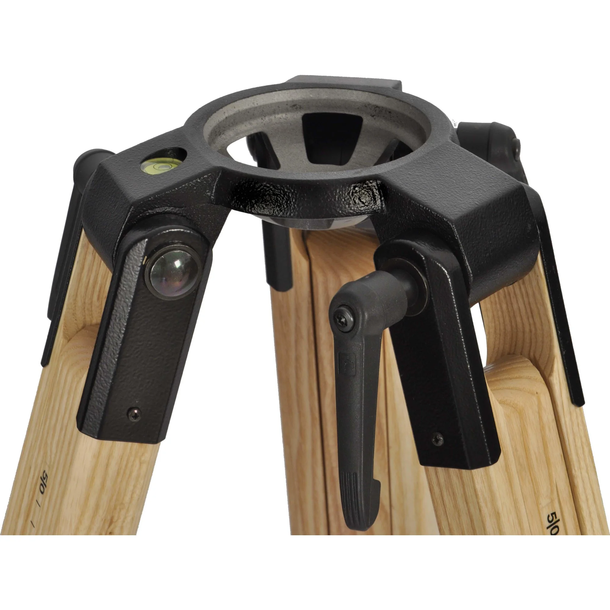 Trépied en bois  Uni Modell 12/75