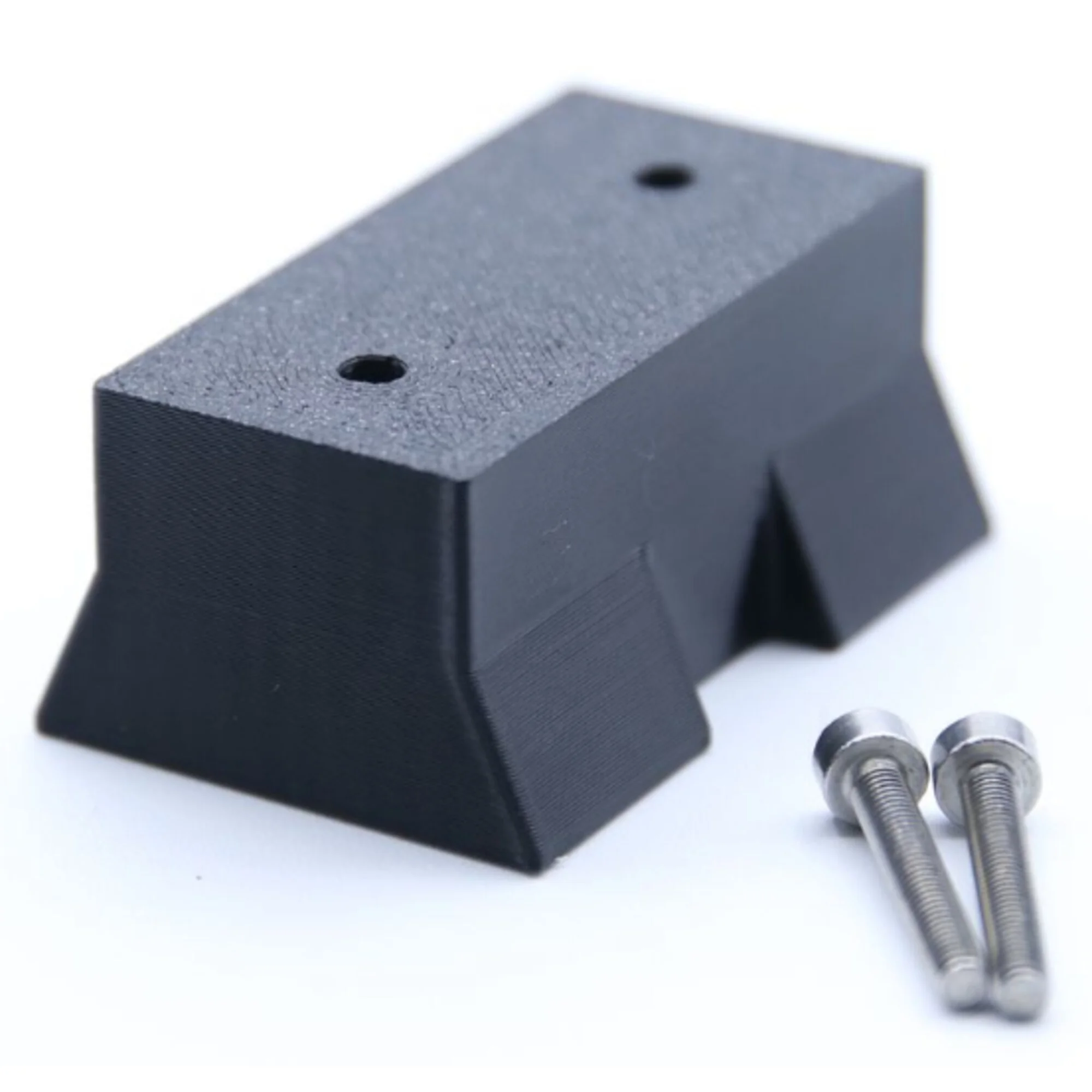 Adapter pour Pegasus Astro Pocket Powerbox Micro sur support pour chercheur