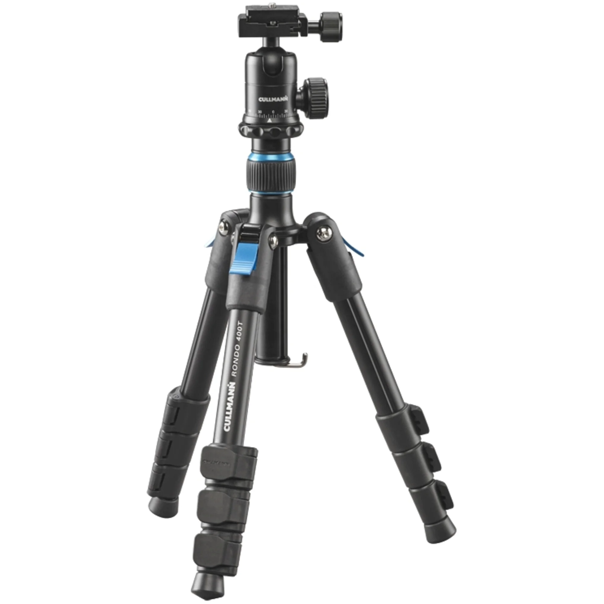 Trépied en aluminium  Rondo 400T RB6.5