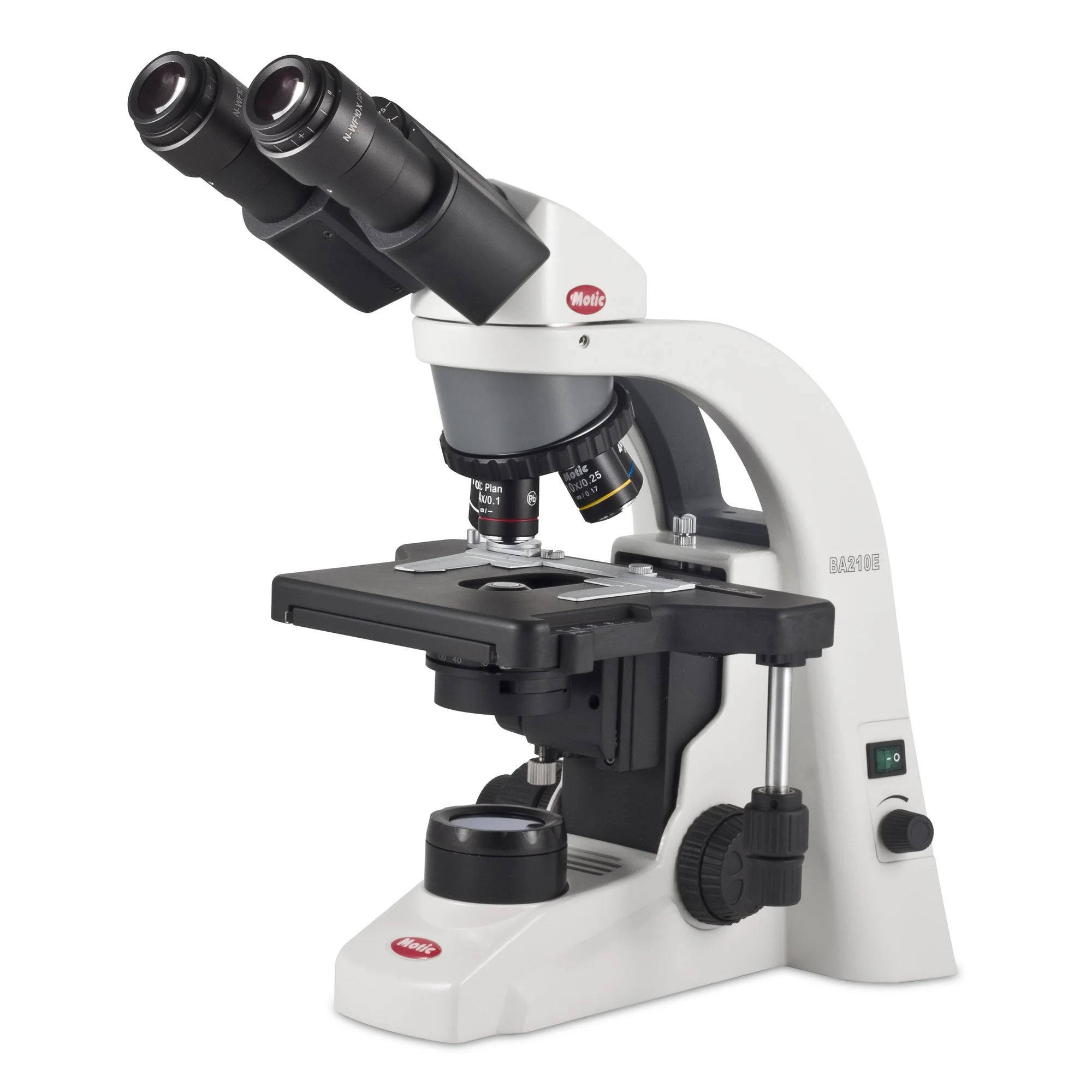 Microscope binoculaire BA310E