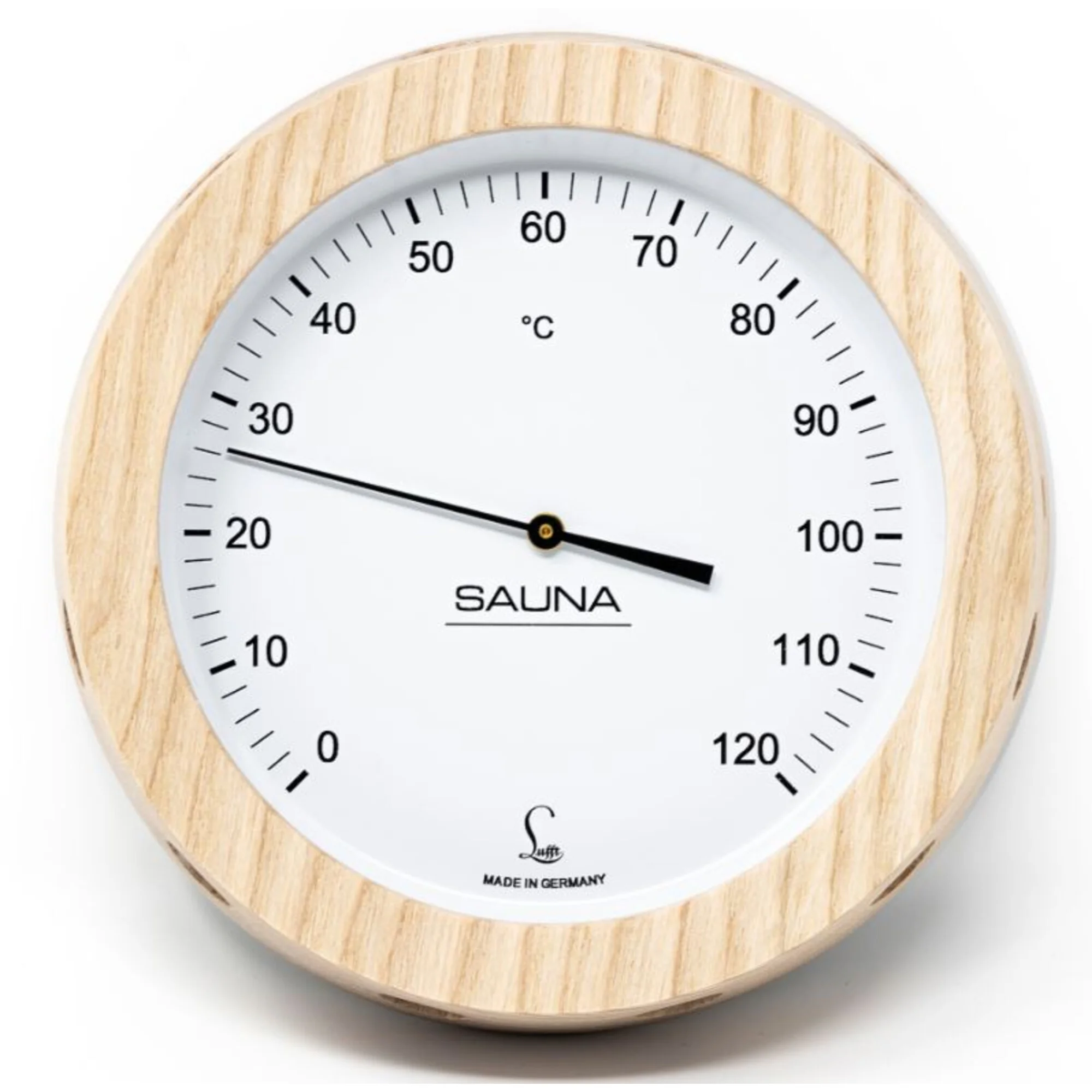 Station météo  Thermomètre de sauna LUFFT