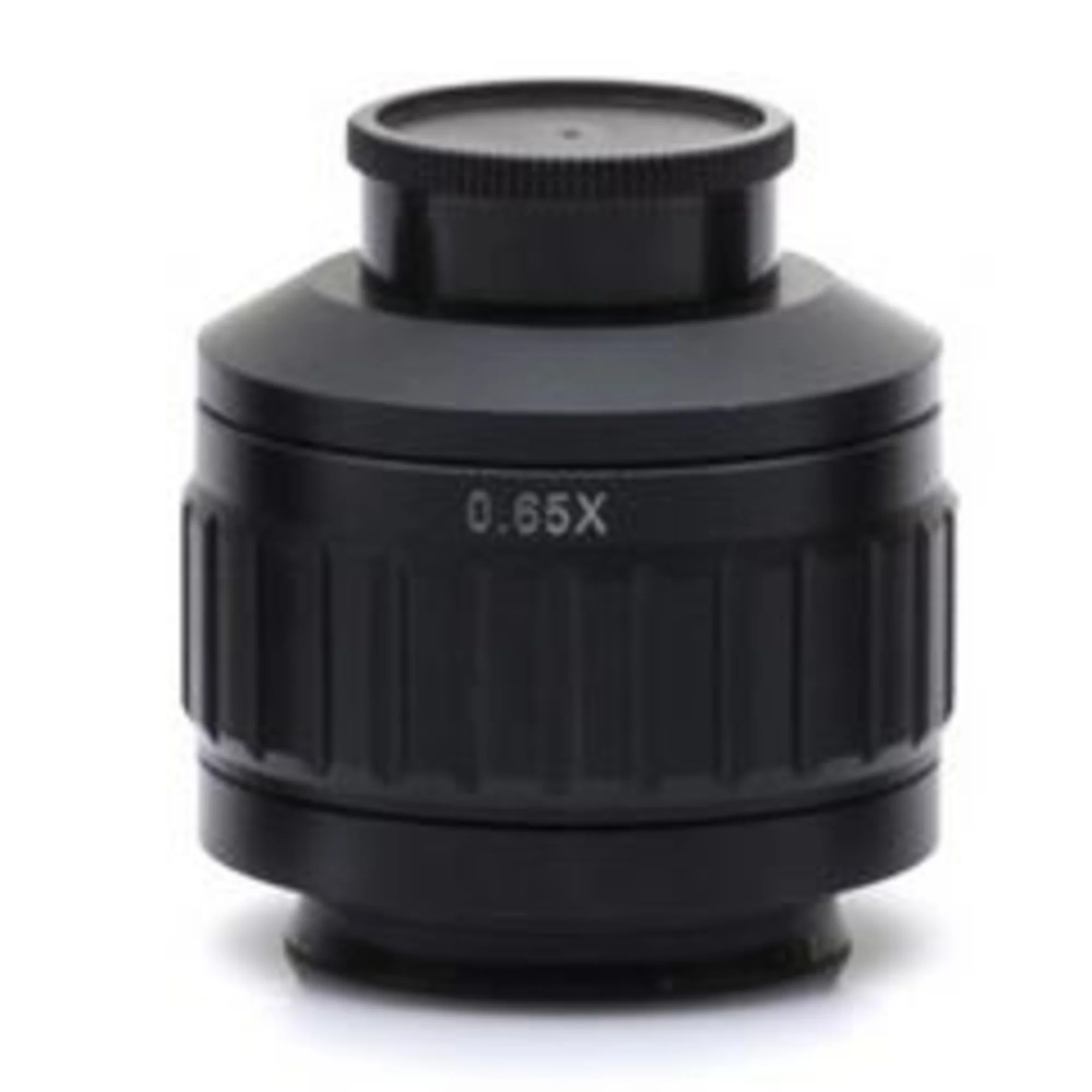 Adaptateur monture C M-620.2 pour capteur 2/3 ", 0.65x, avec mise au point