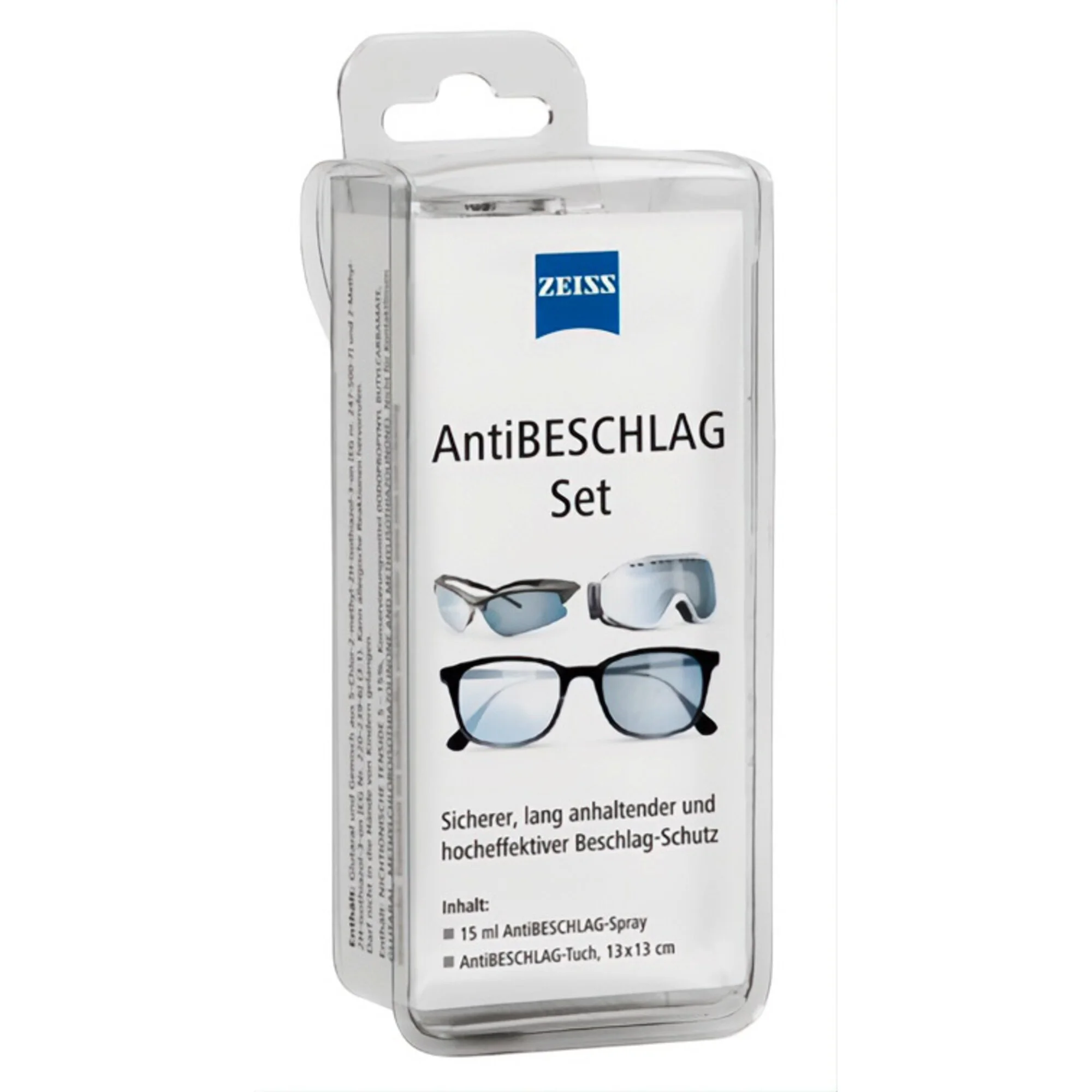 AntiFOG Set