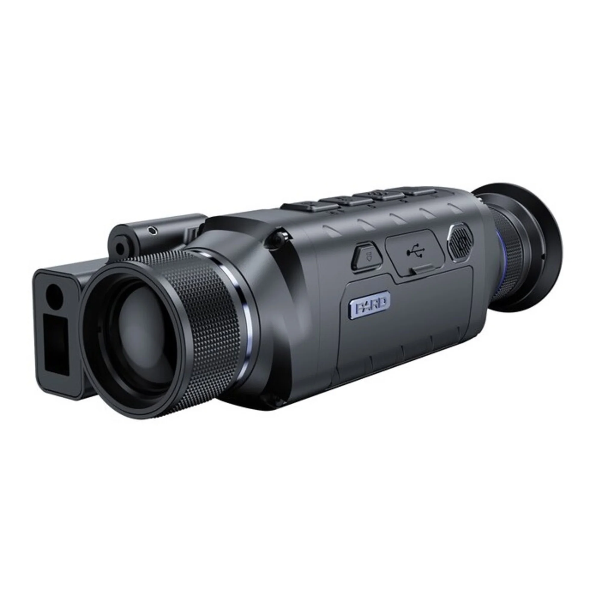 Caméra à imagerie thermique  Leo 480 LRF