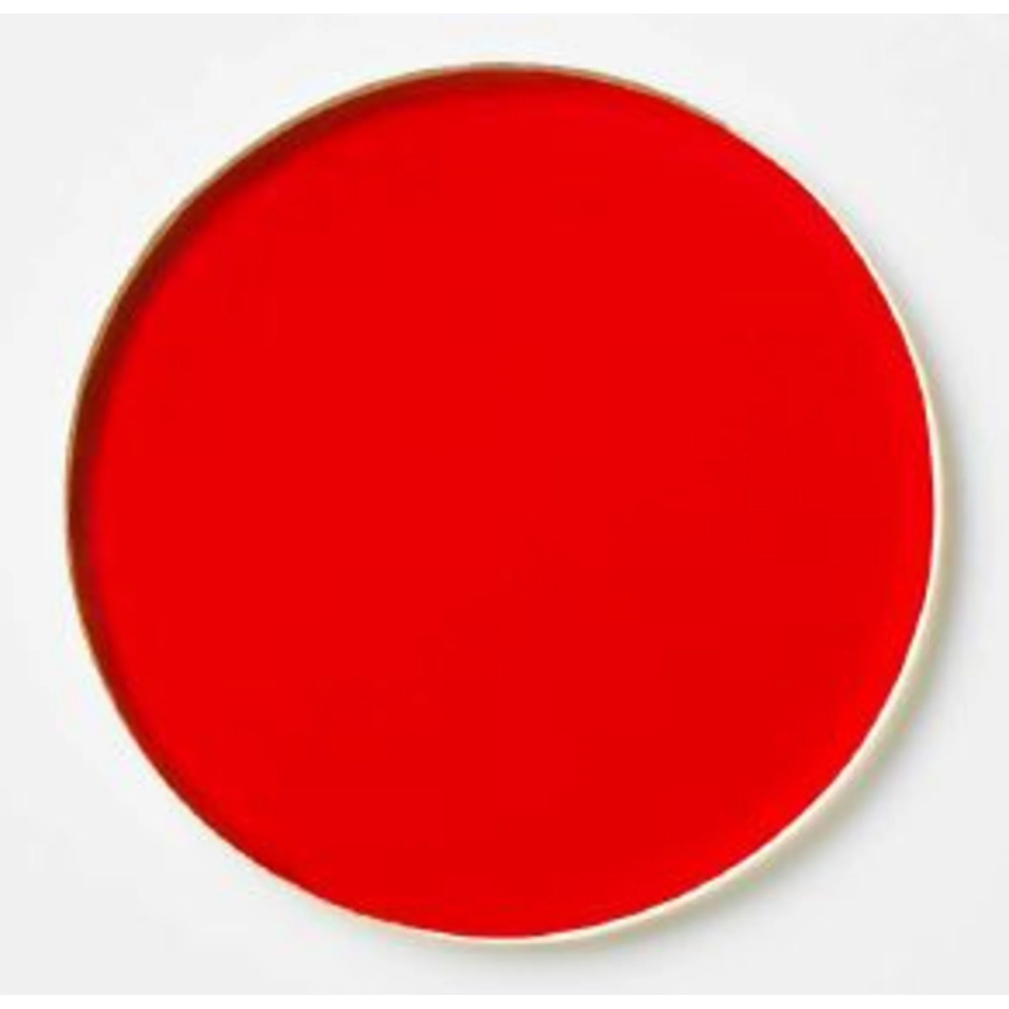Filtre insérable rouge, Ø = 28