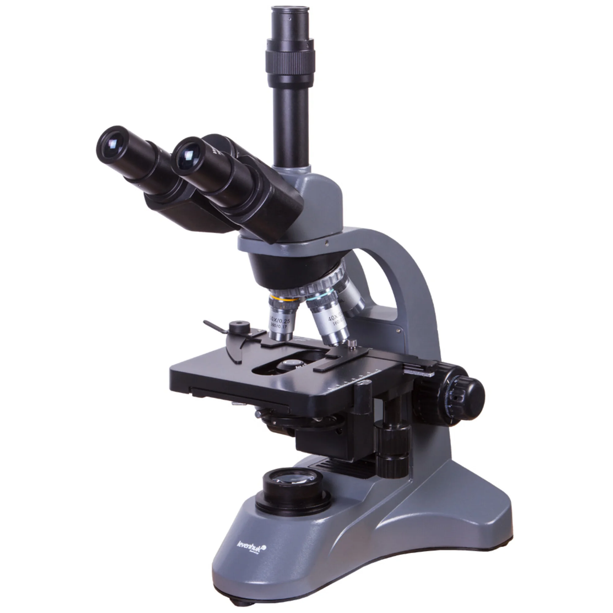 Microscope  740T Trino 40-2000x LED