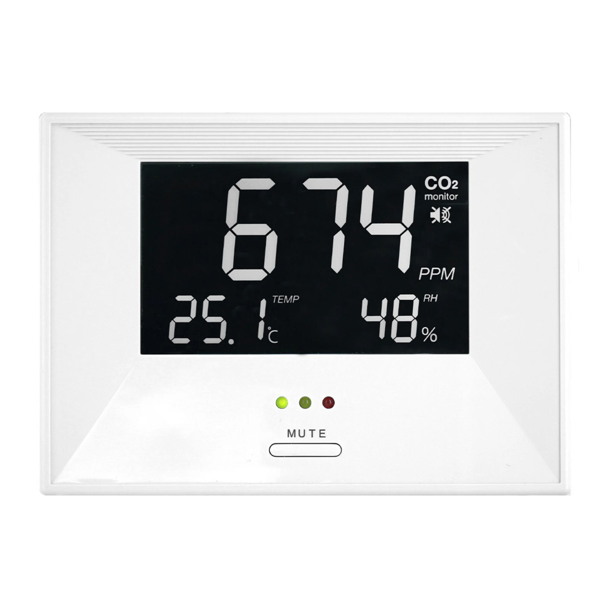 Moniteur de CO2 AIRCO2NTROL LIFE