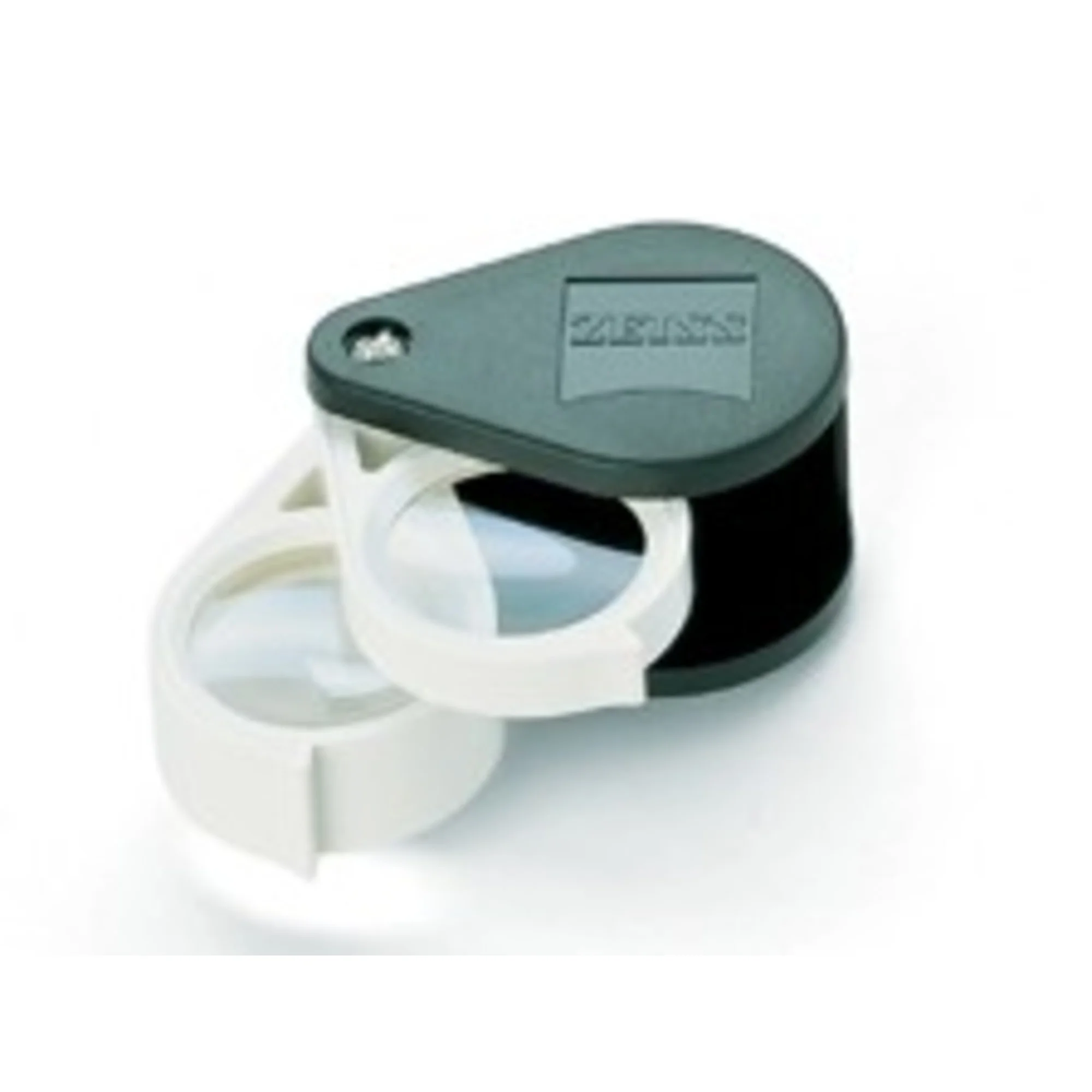 Loupe à impact achromatique aplanétique D24+12 AR de