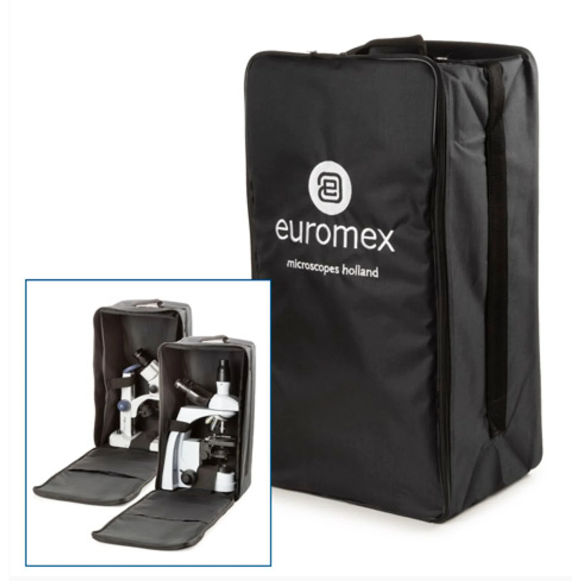 AE.9919, Sac en nylon pour microscopes (32 x 24 x 58 cm)