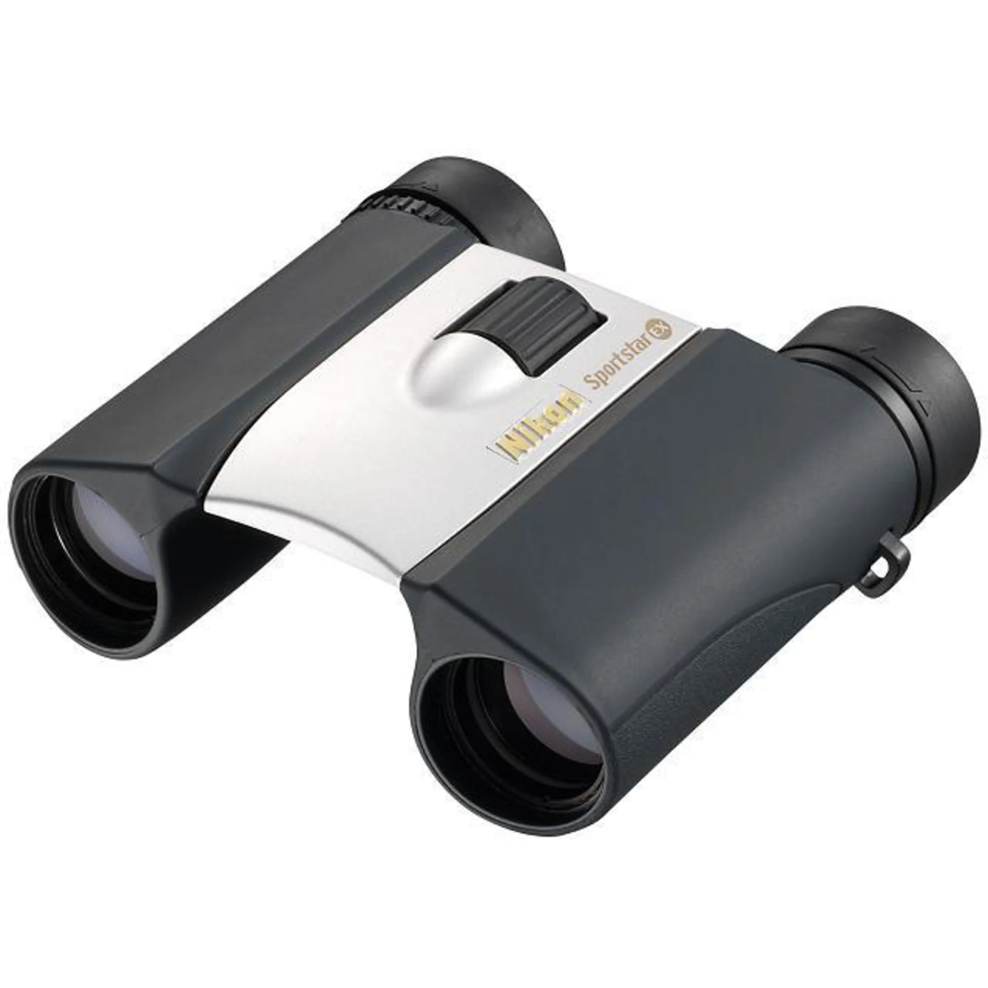 Jumelles  Sportstar EX 8x25 D CF, en argent