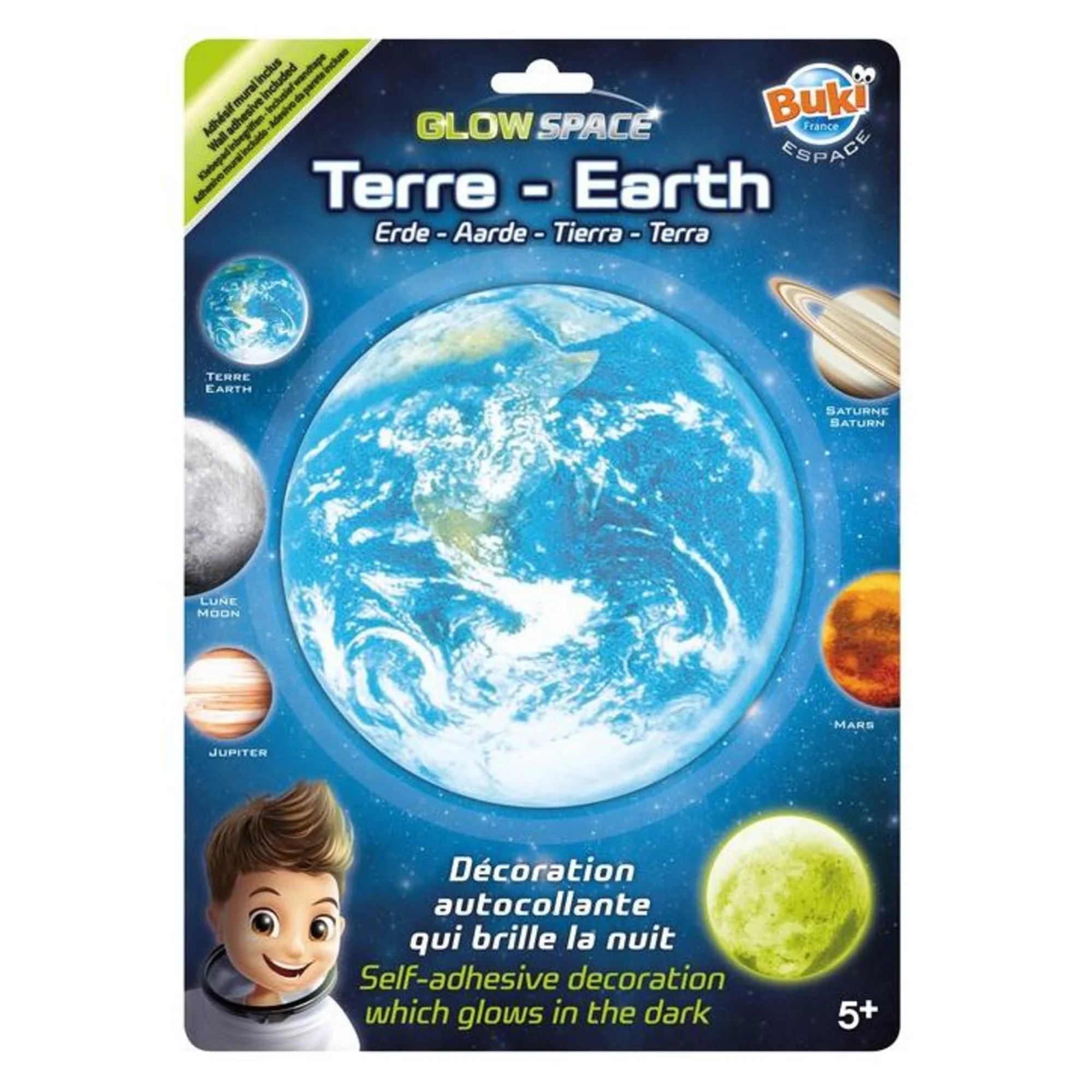 Glow Space - Terre