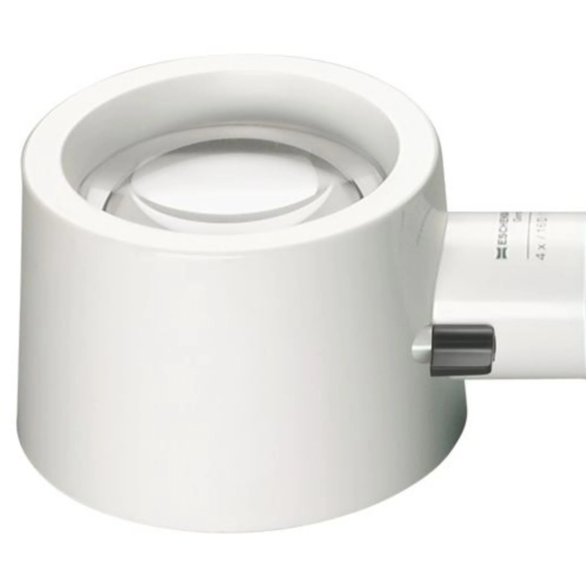 Pot de loupe, systemvarioPLUS,  100x50mm, 3.9X