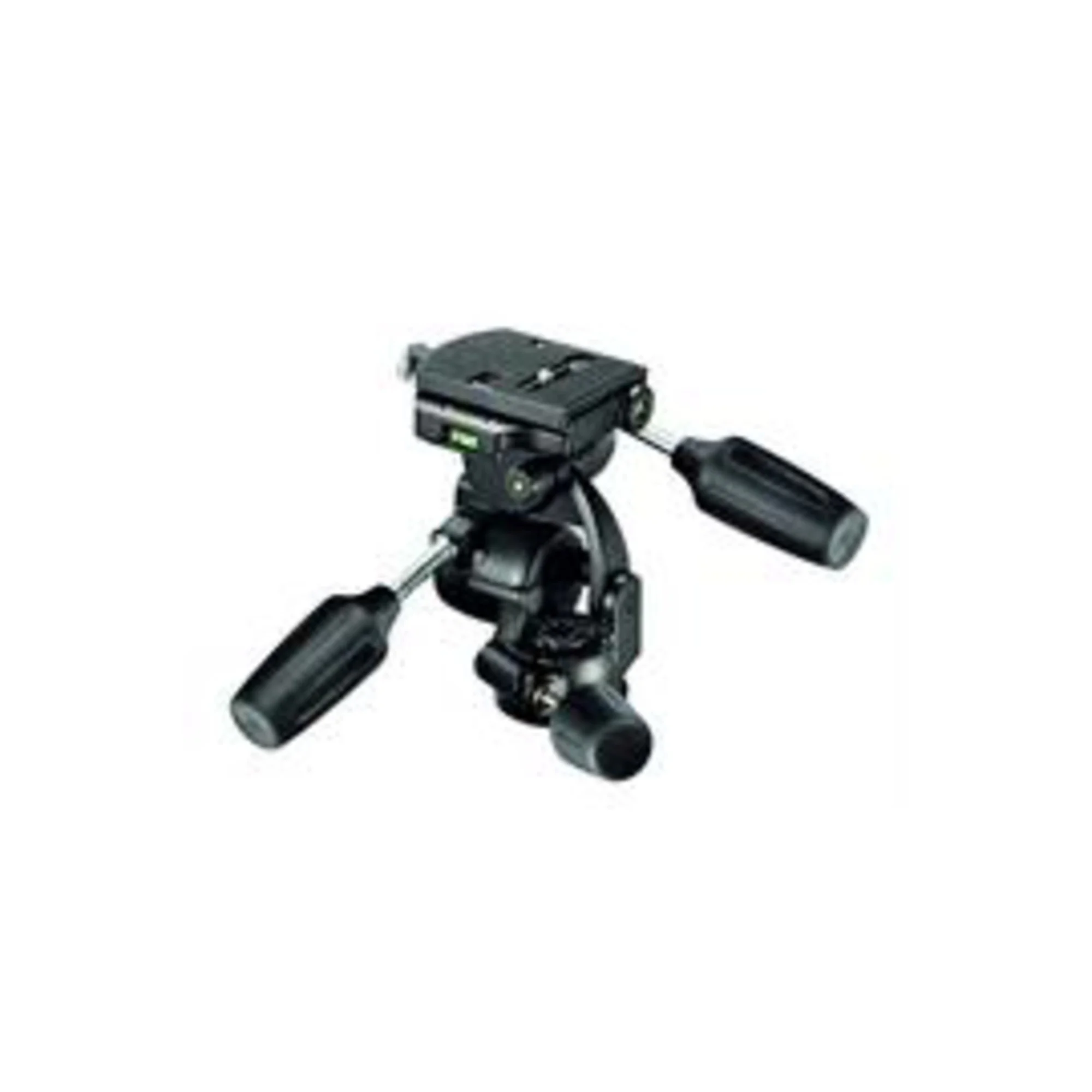 Têtes panoramiques  808RC4 Rotule 3D Standard avec 410PL
