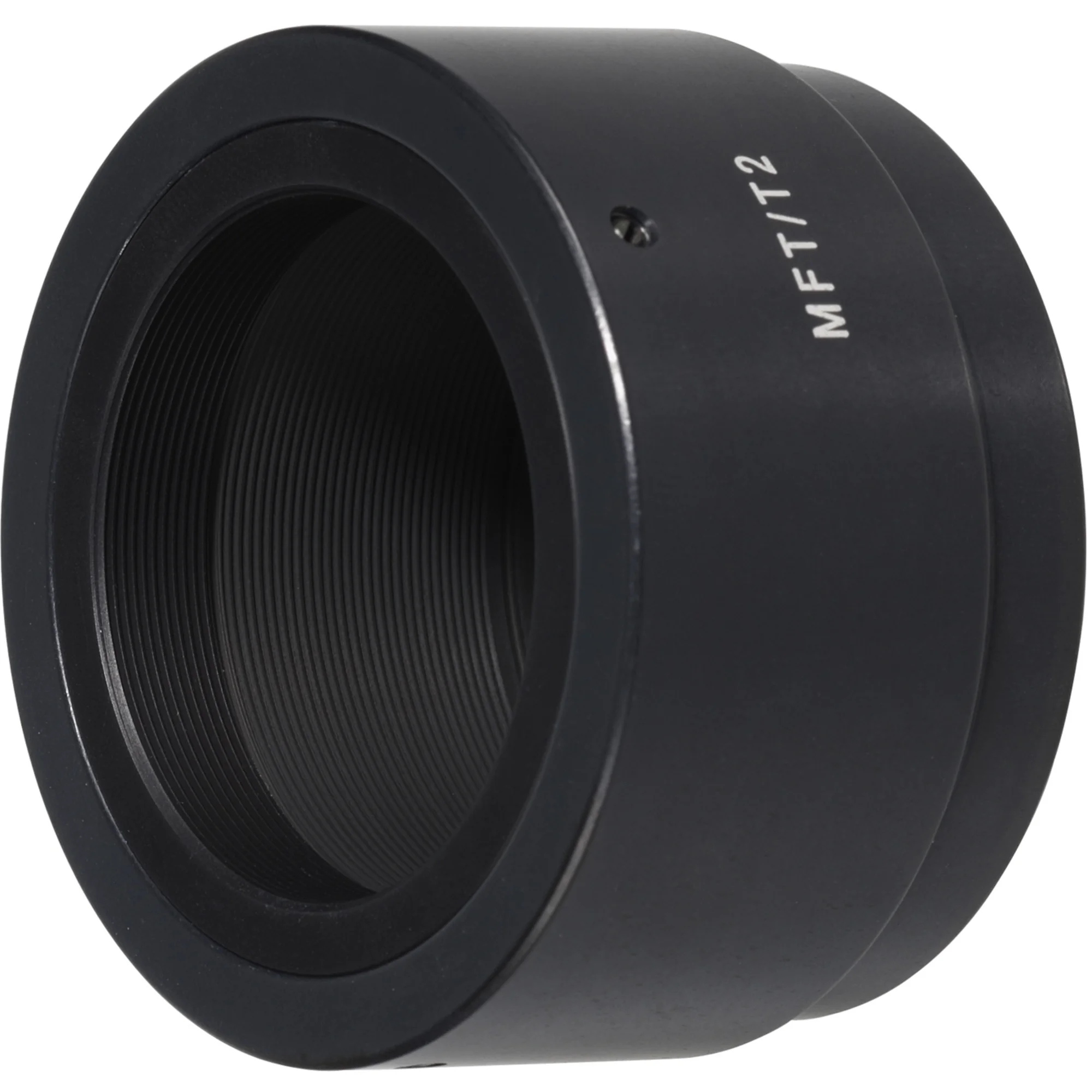 Adaptateur appareil-photo  Bague T2 MFT/T2, pour  appareils photo Micro Four Third