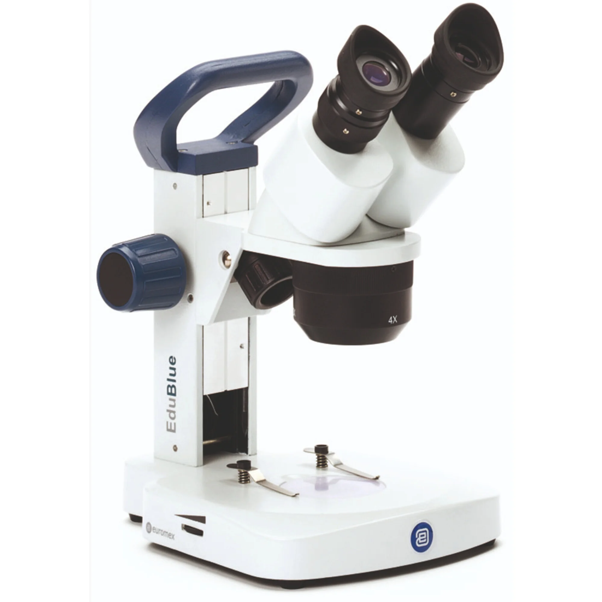 Microscope stéréoscopique  ED.1402-S, EduBlue 2x / 4x