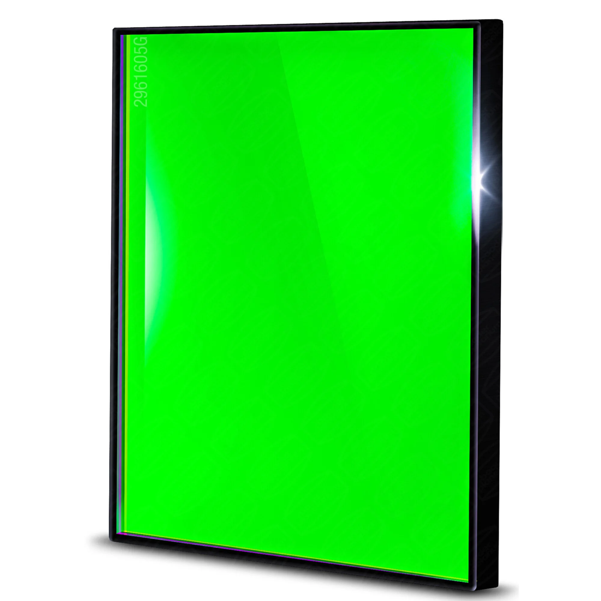 Filtre  RGB-G CMOS 50x50mm